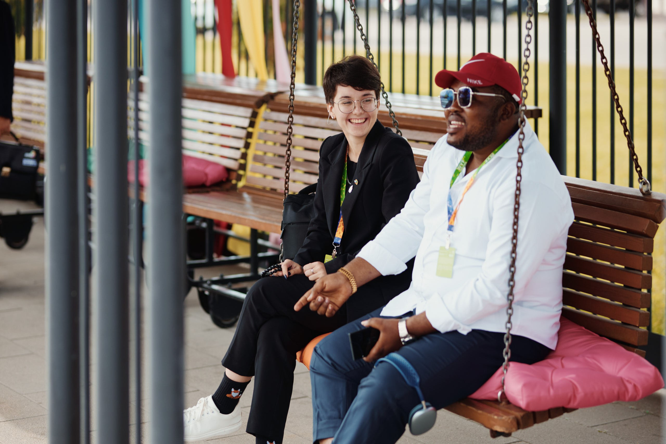 Слет фестиваля молодежи 2025. Репортажная съемка в Москве