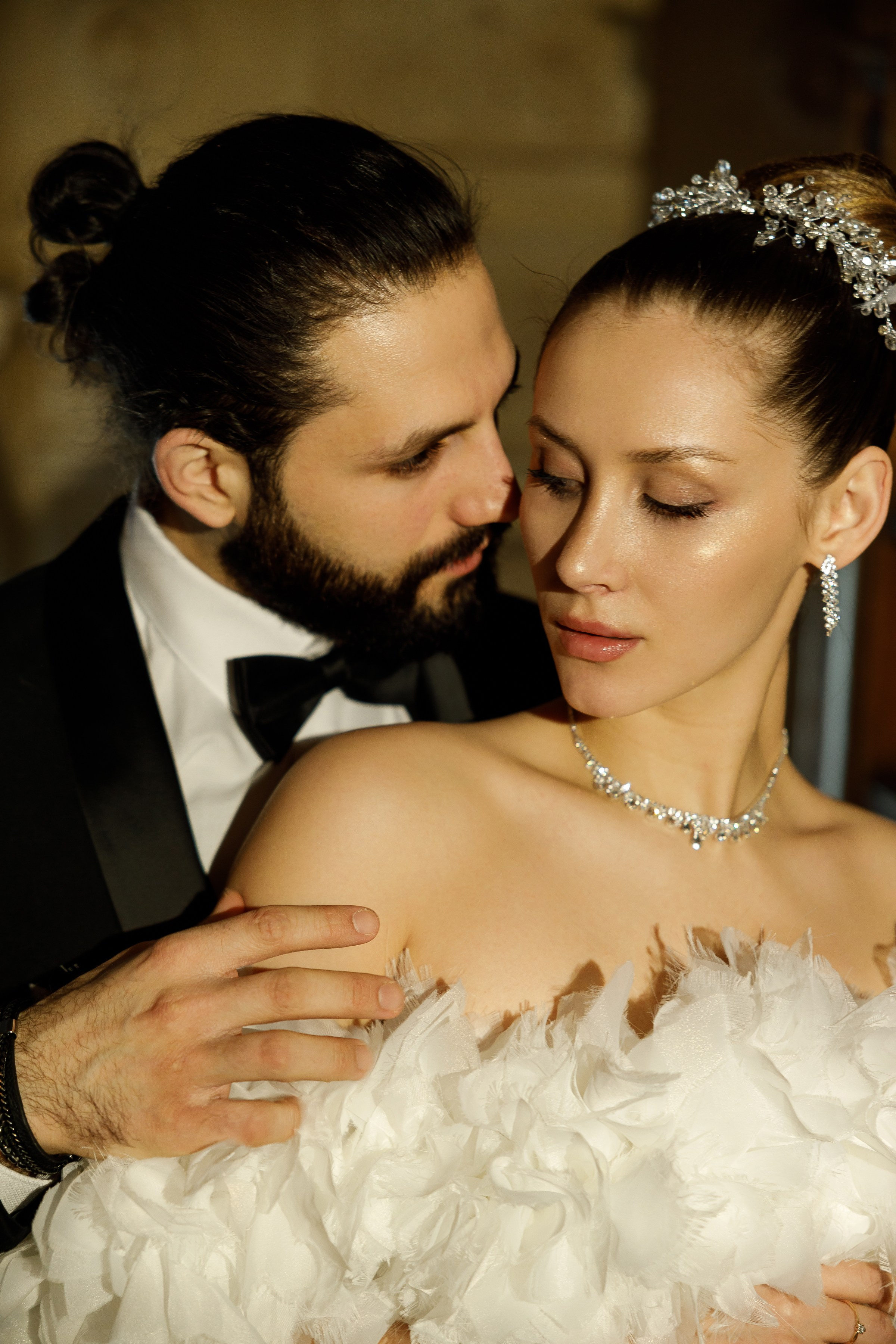 Илья и Яна. Фотограф Москва