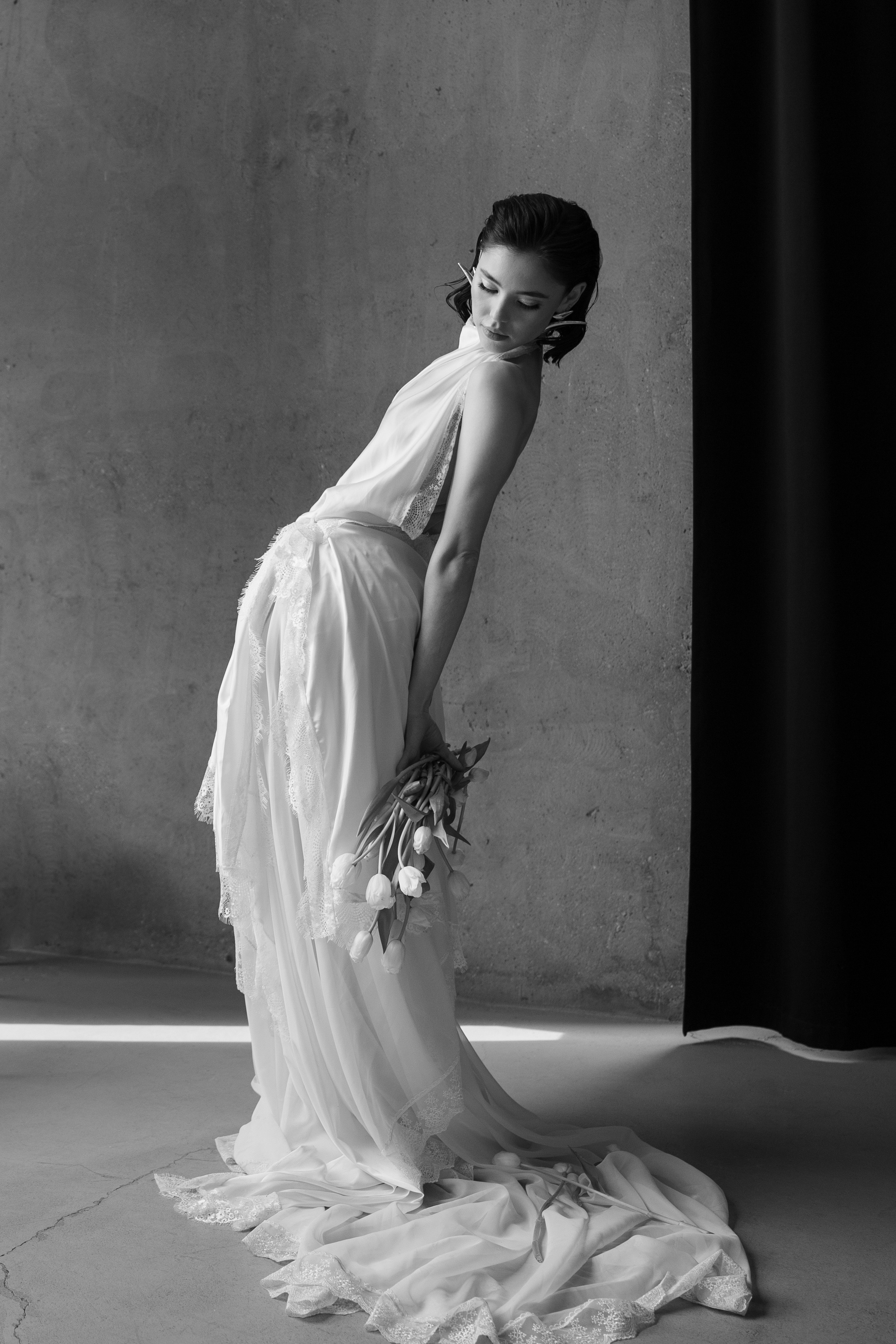 Свадьба в лофте. Свадебный и семейный фотограф в Москве Светлана Зоткина