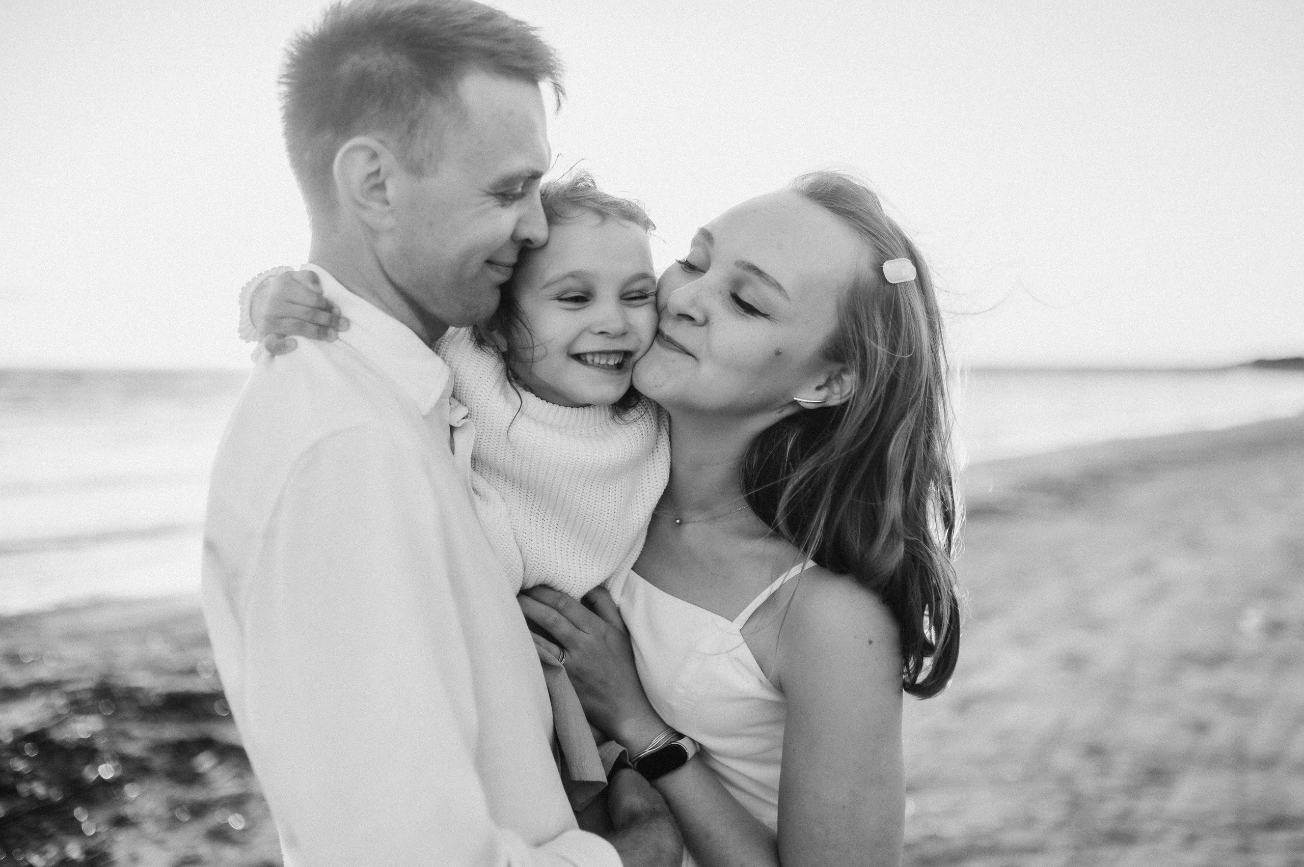 Семейная на заливе. Фотограф ПИТЕР СПБ Надежда Баранова