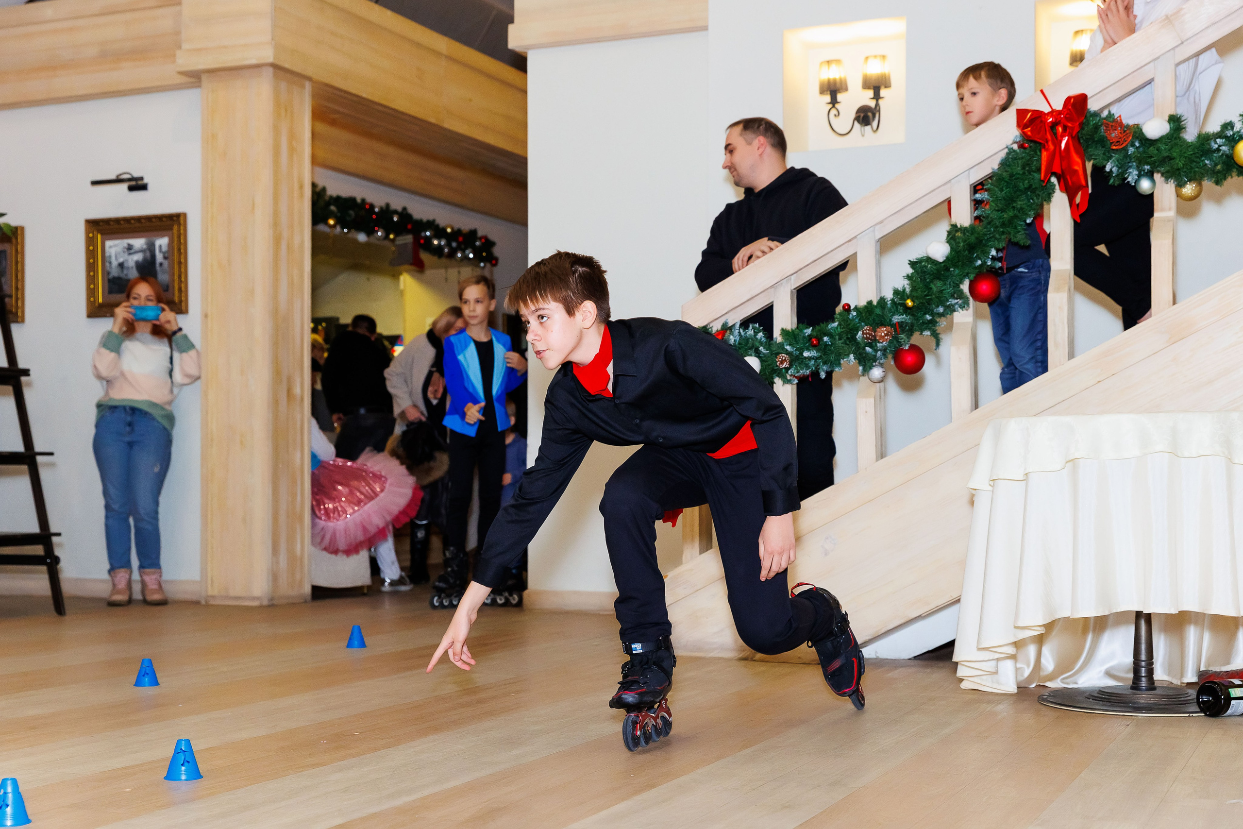 Журнальная вечеринка Fasion Family Weekend. Фотограф Новосибирск — Наталья Гресь