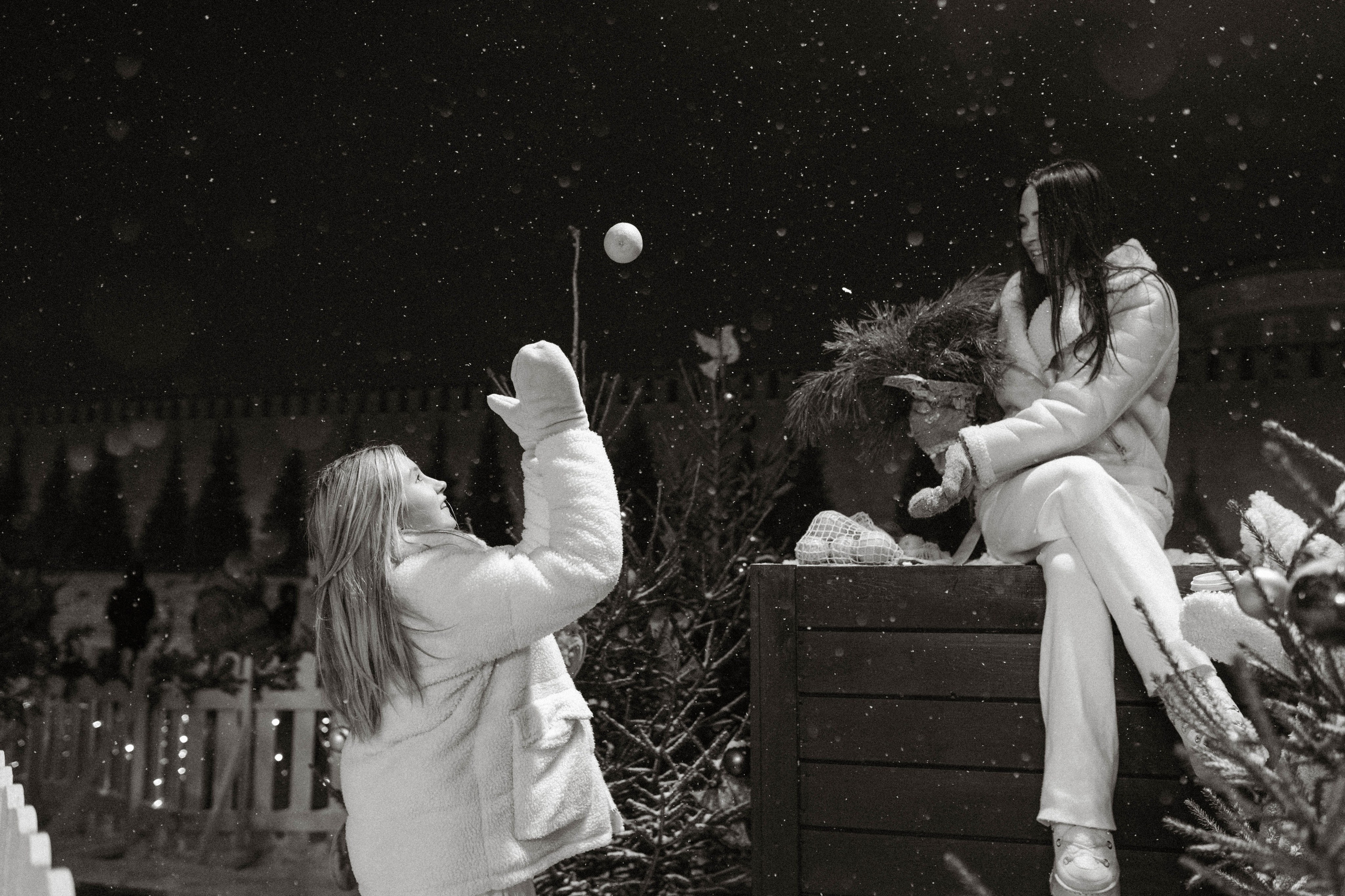 Наталья, Маша и Вера. Семейный фотограф Юлия Котова