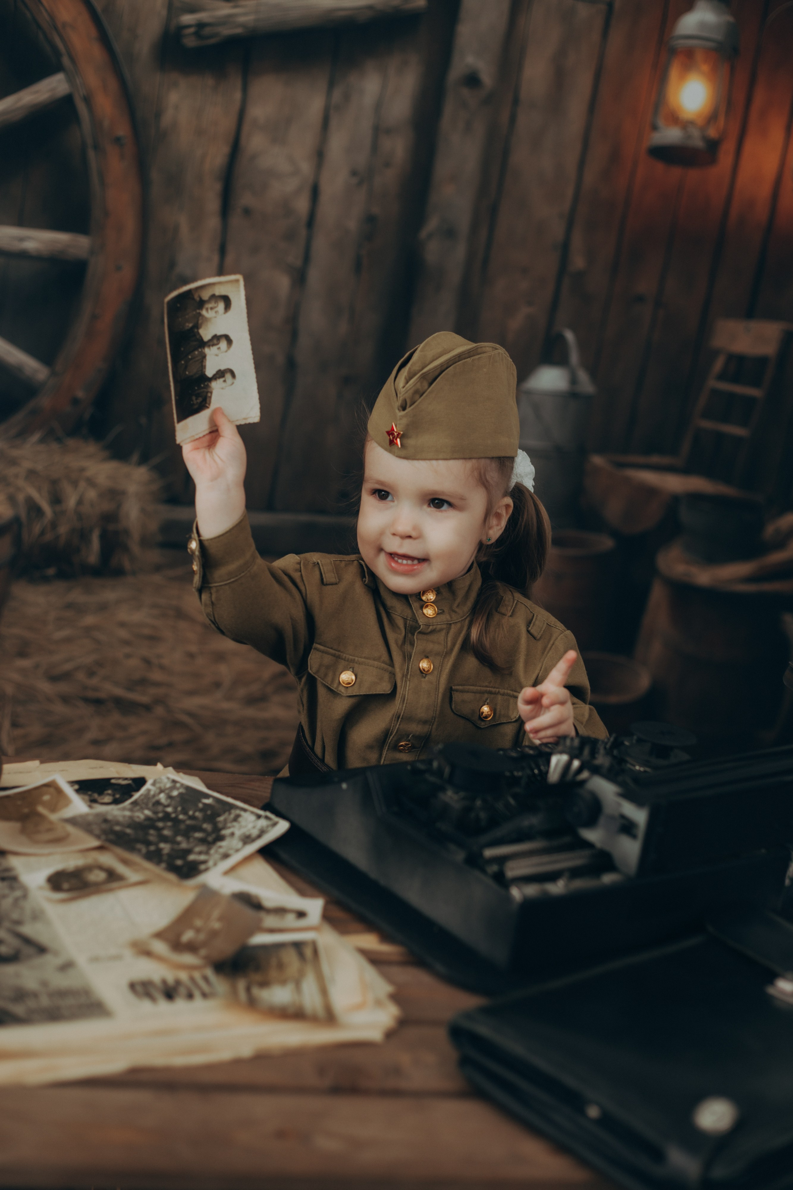 9 Мая. Семейный фотограф в г. Белгороде Ангелина Прокопенко