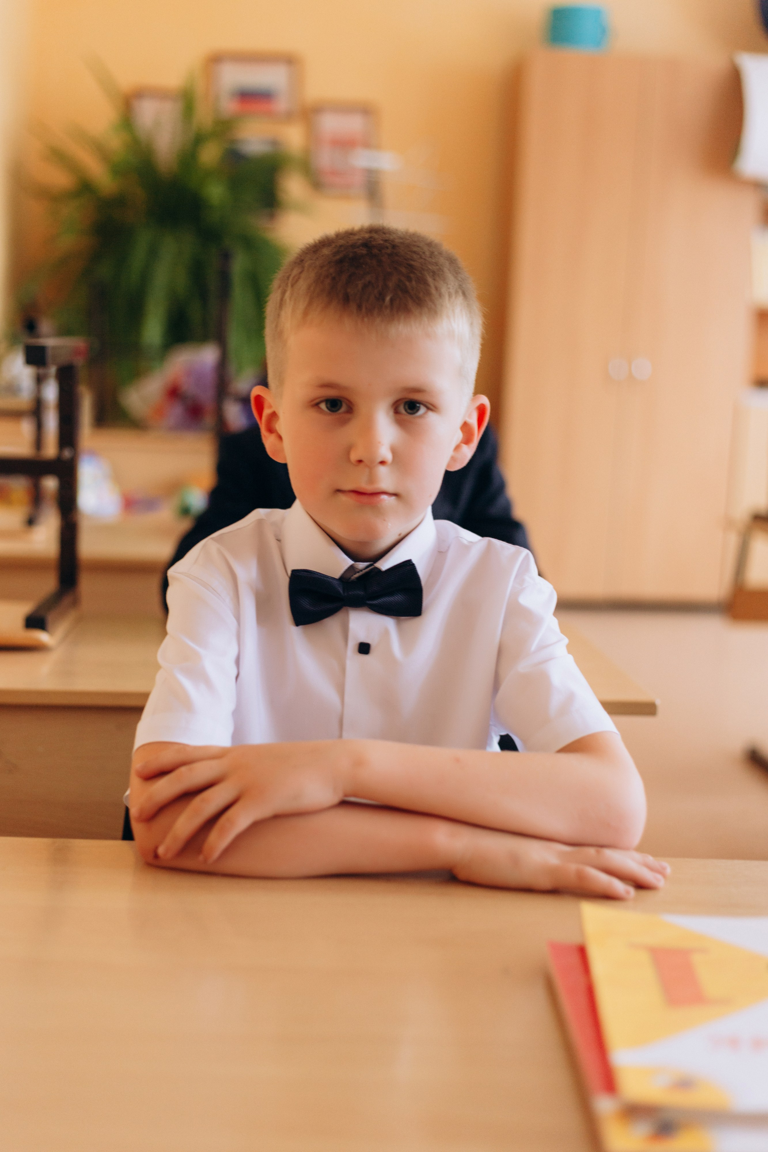 Школа 1 класс. Семейный фотограф в г. Белгороде Ангелина Прокопенко