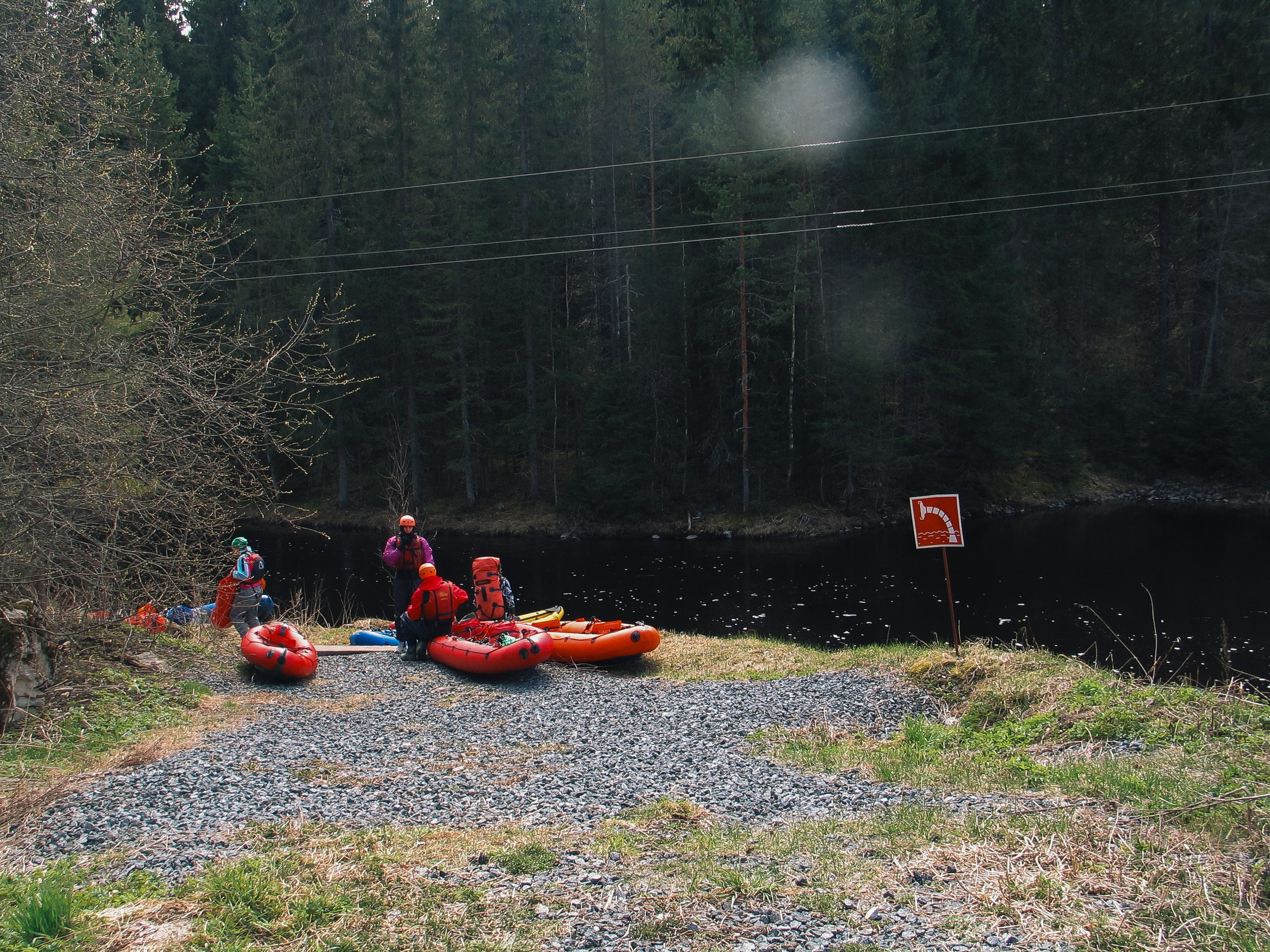 Сплав по Китенйоки | 2025