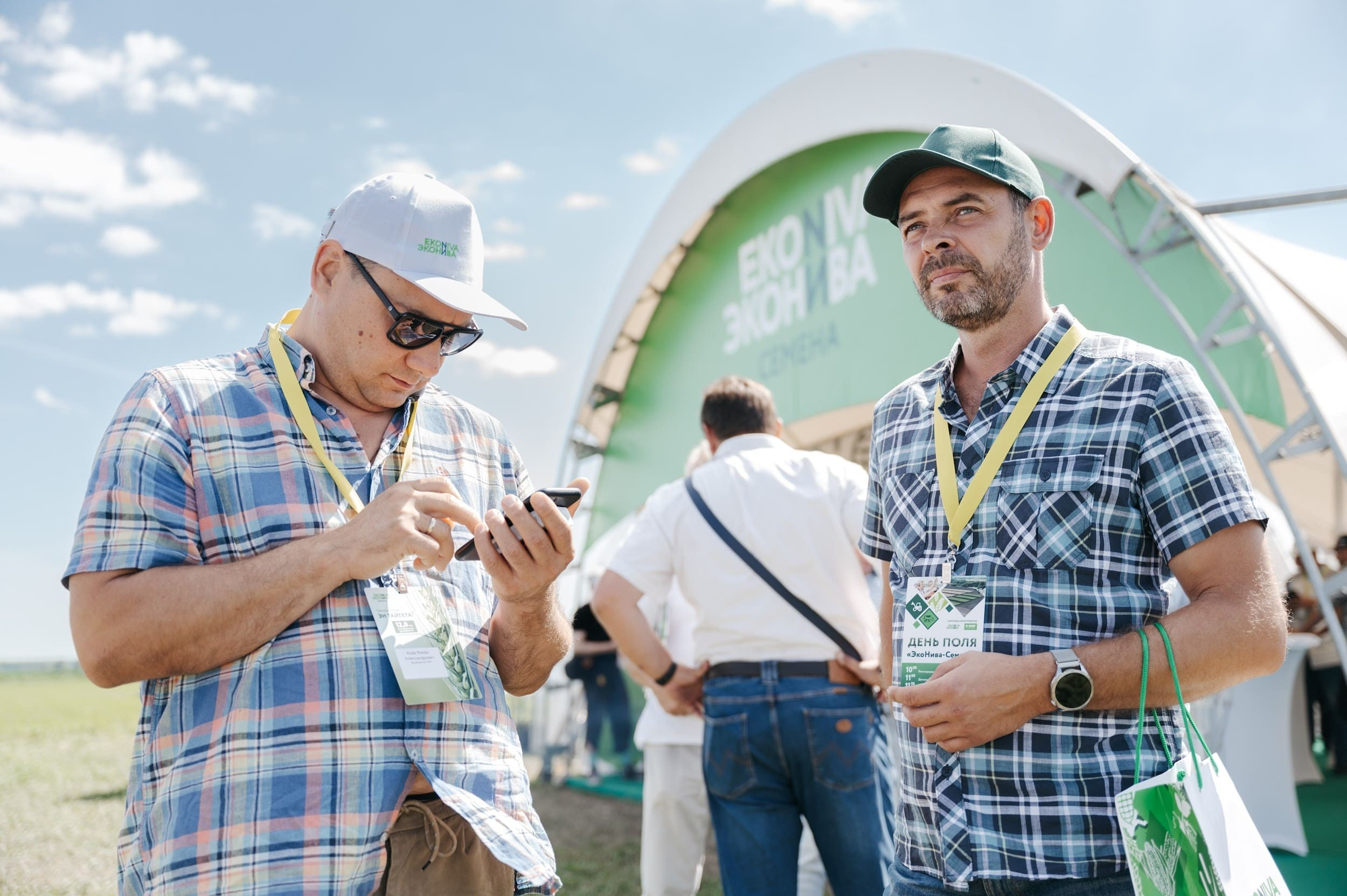 ЭКОНИВА. Владимир Дьяконов — Индустриальный и репортажной фотограф в России