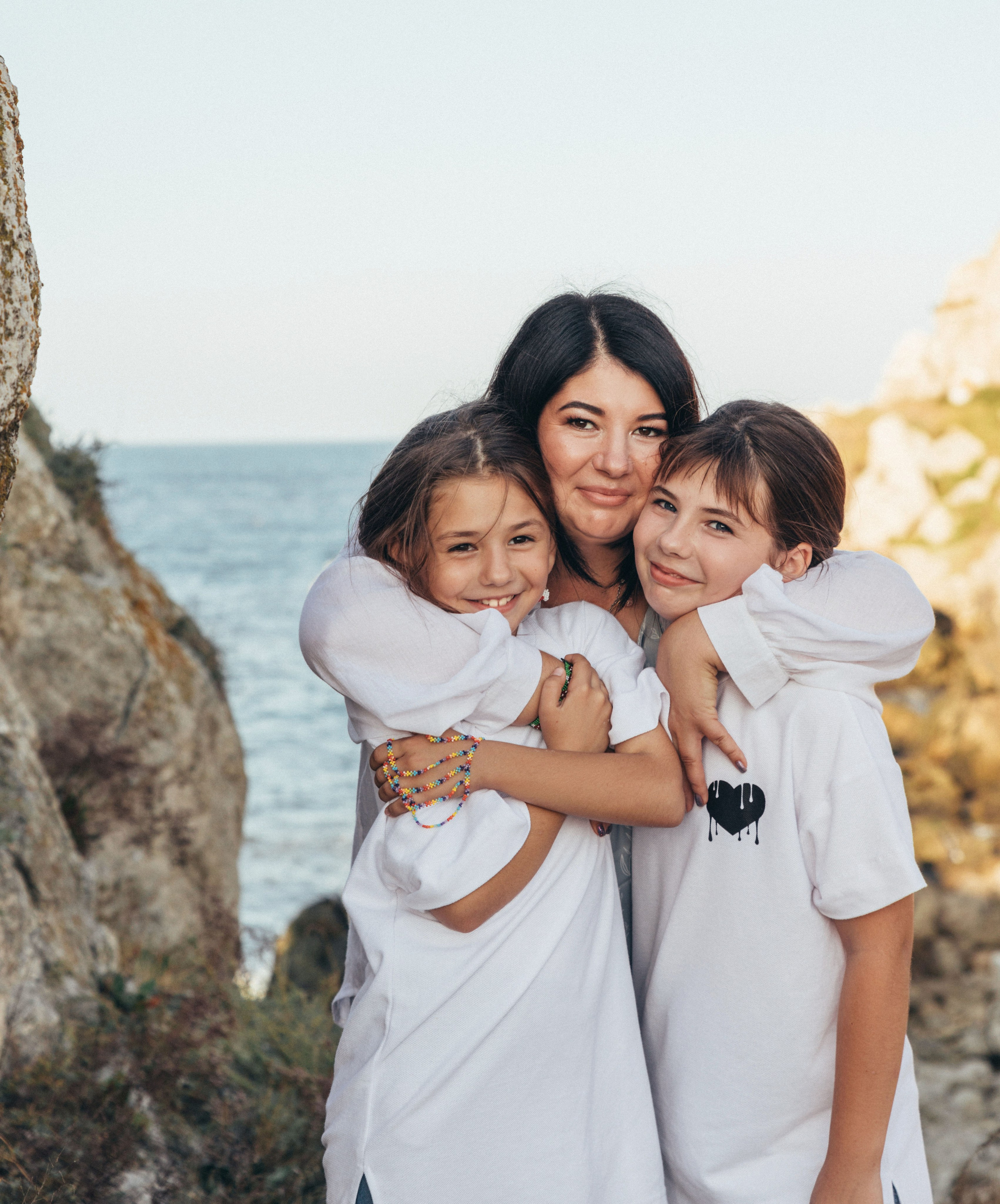 Дети / семьи. Фотограф в Крыму