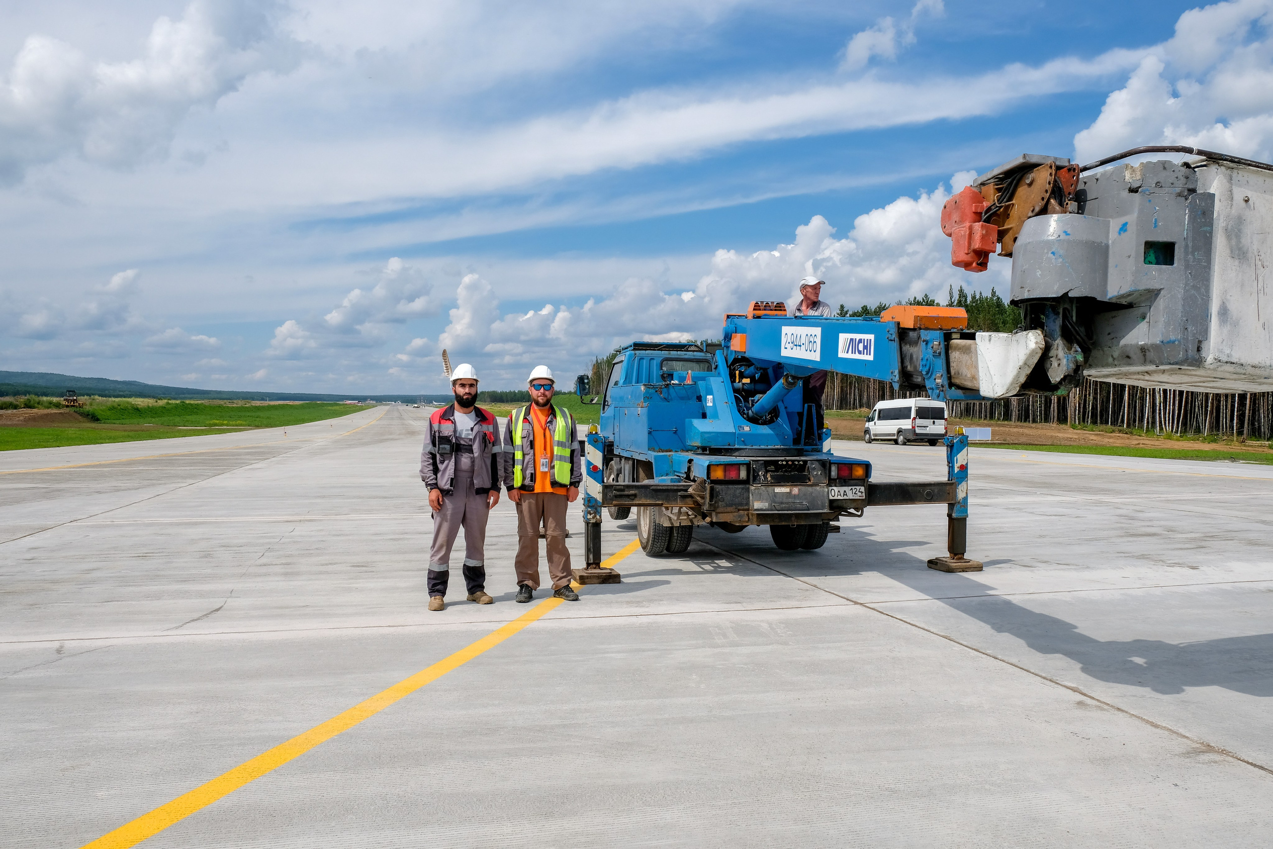 Портфолио производственных фотосъемок