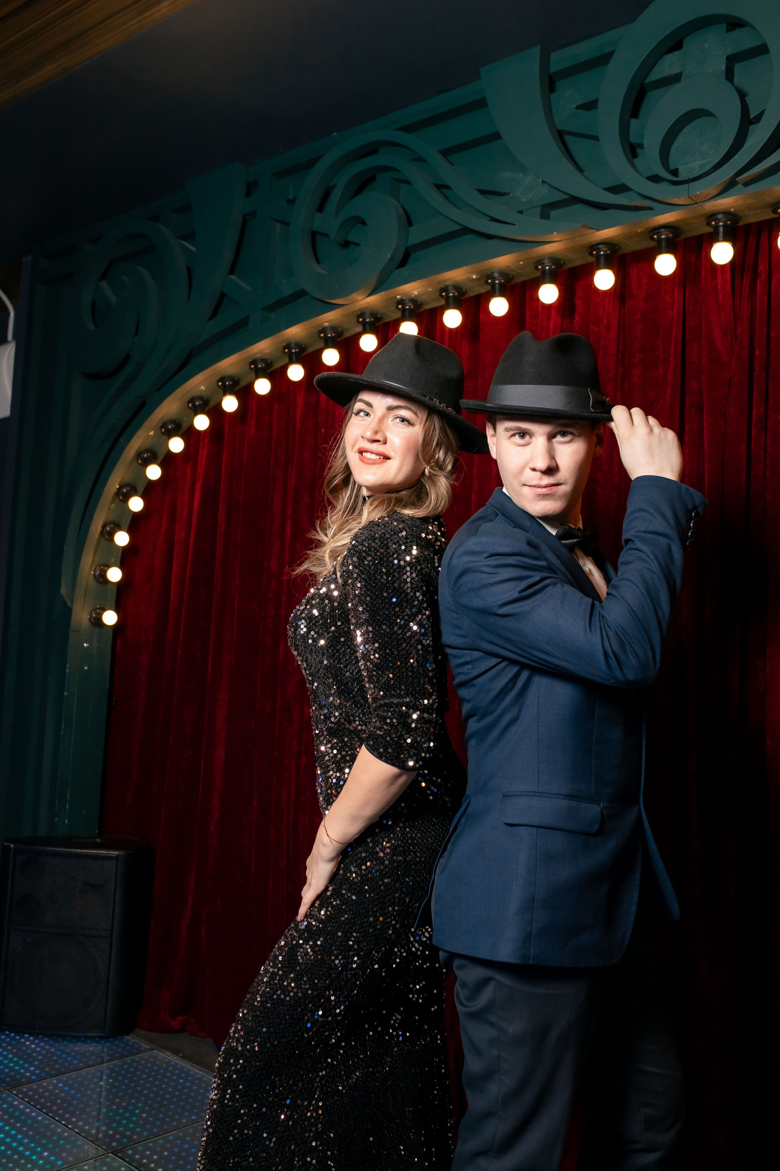 BIG_NSK_Burlesque. Репортажный фотограф в Новосибирске