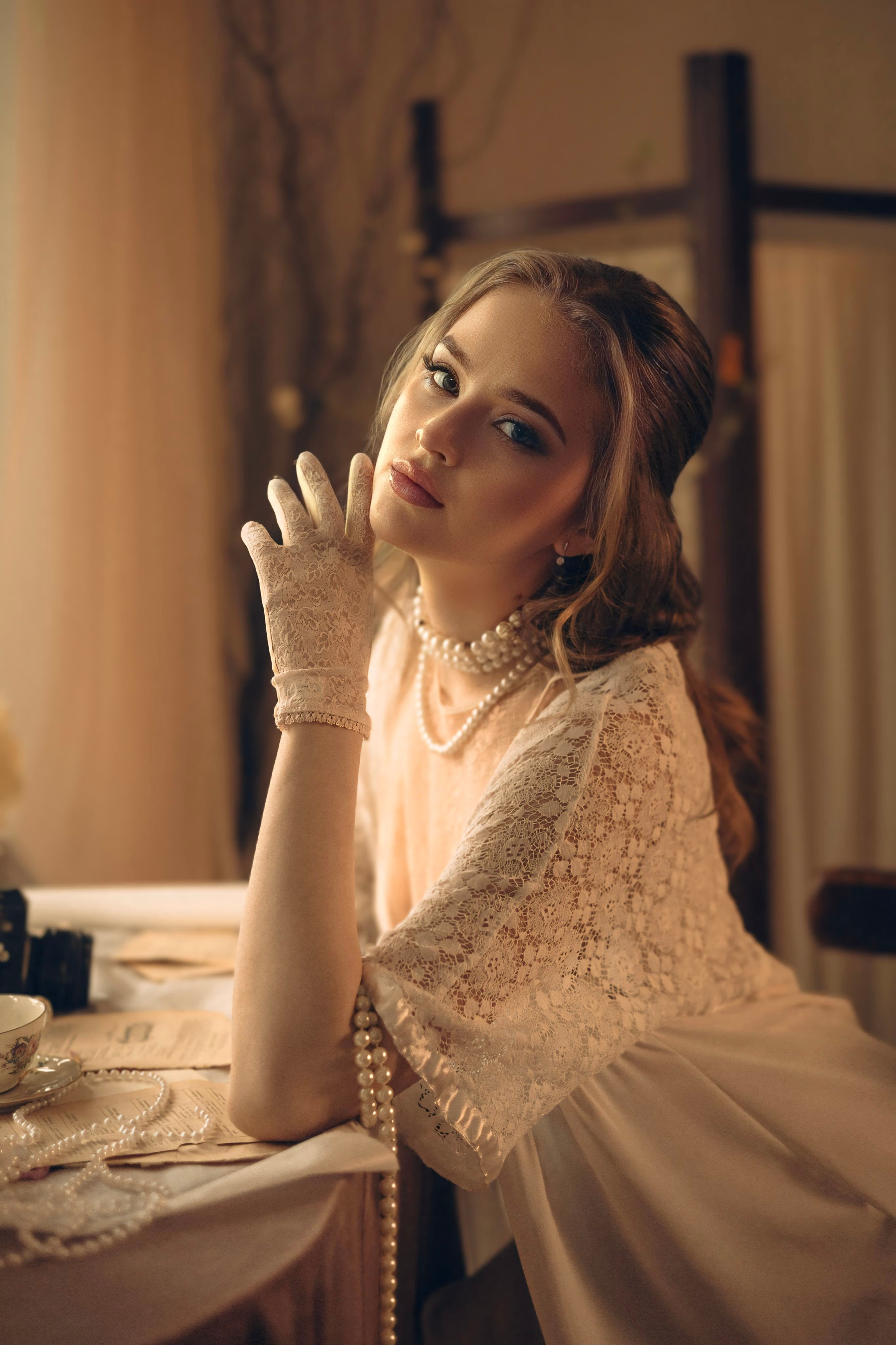 Студийные. Фотограф в Санкт-Петербурге Полина