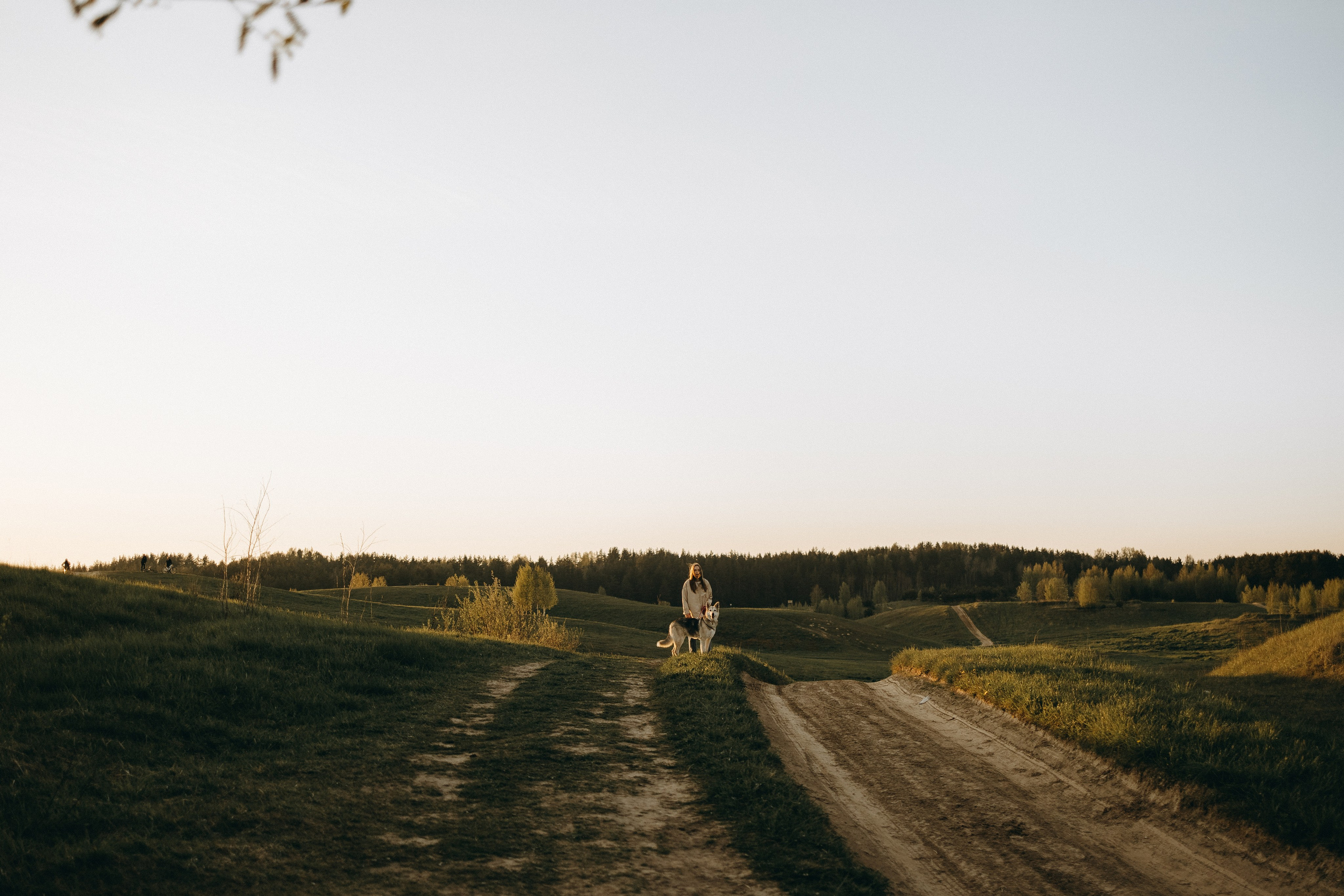 Саша и Зельда. Фотограф — Анималист | Санкт-Петербург