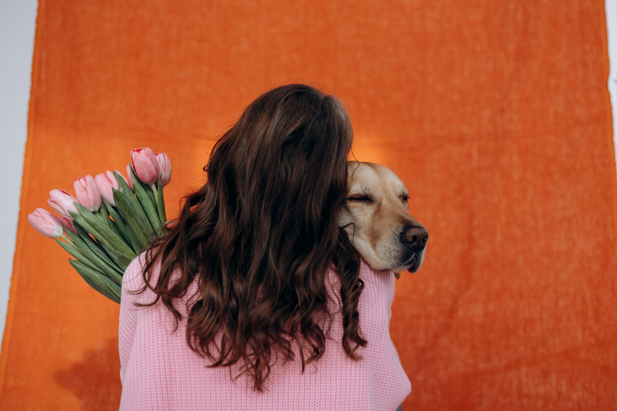 Марина и Чили. Фотограф — Анималист | Санкт-Петербург