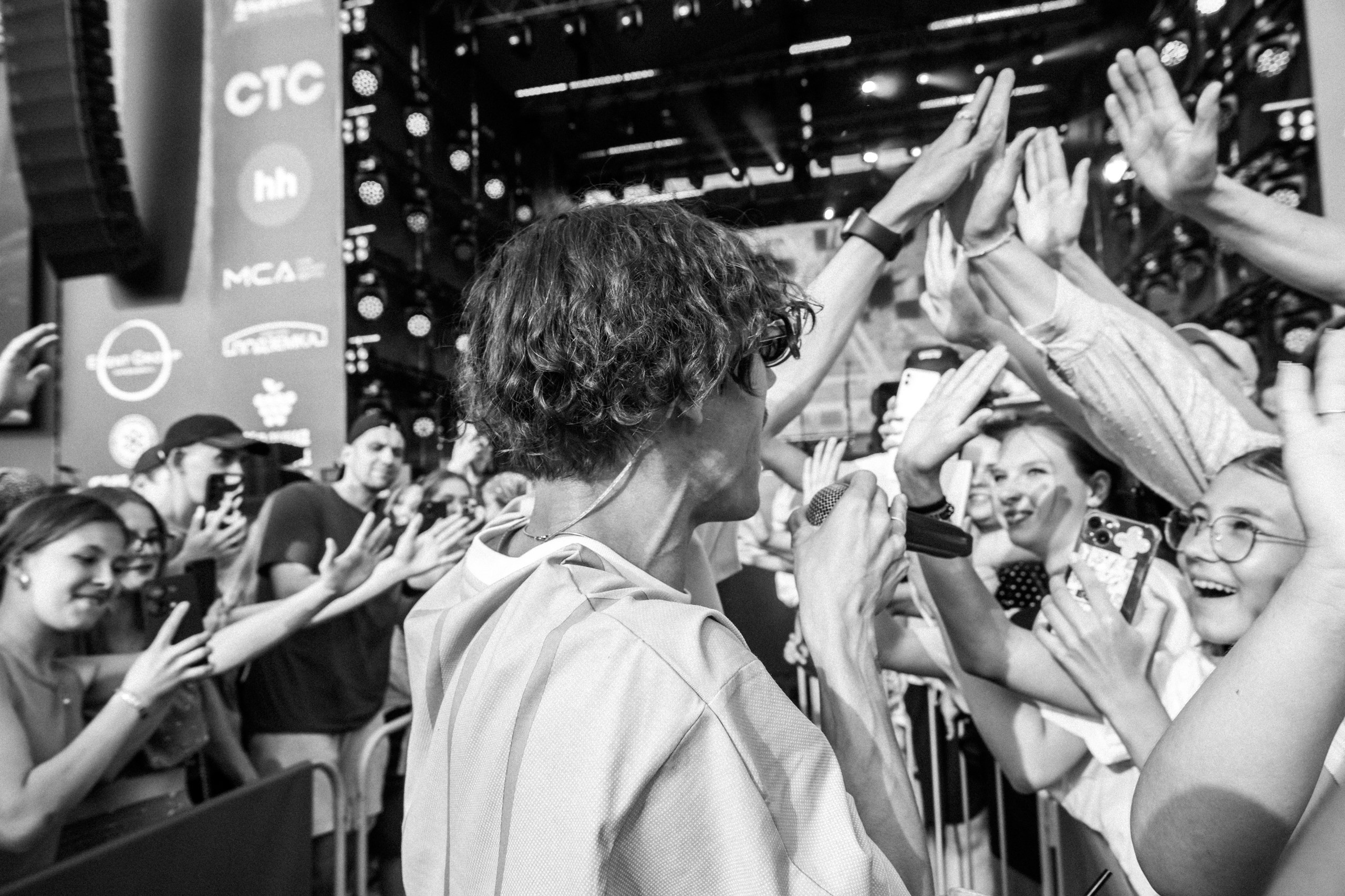 Черника Music Fest. Свадебный и репортажный фотограф в Новосибирске Матлак Дарья