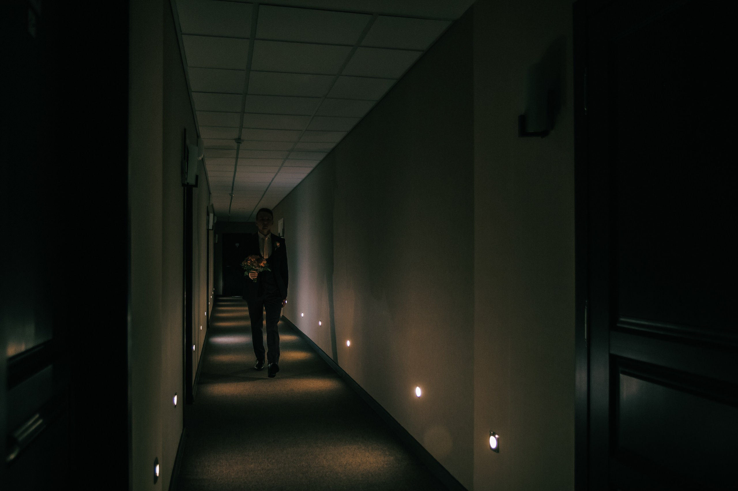 Погода была ужасная, а трамвайчик красным. Свадебный и репортажный фотограф в Новосибирске Матлак Дарья