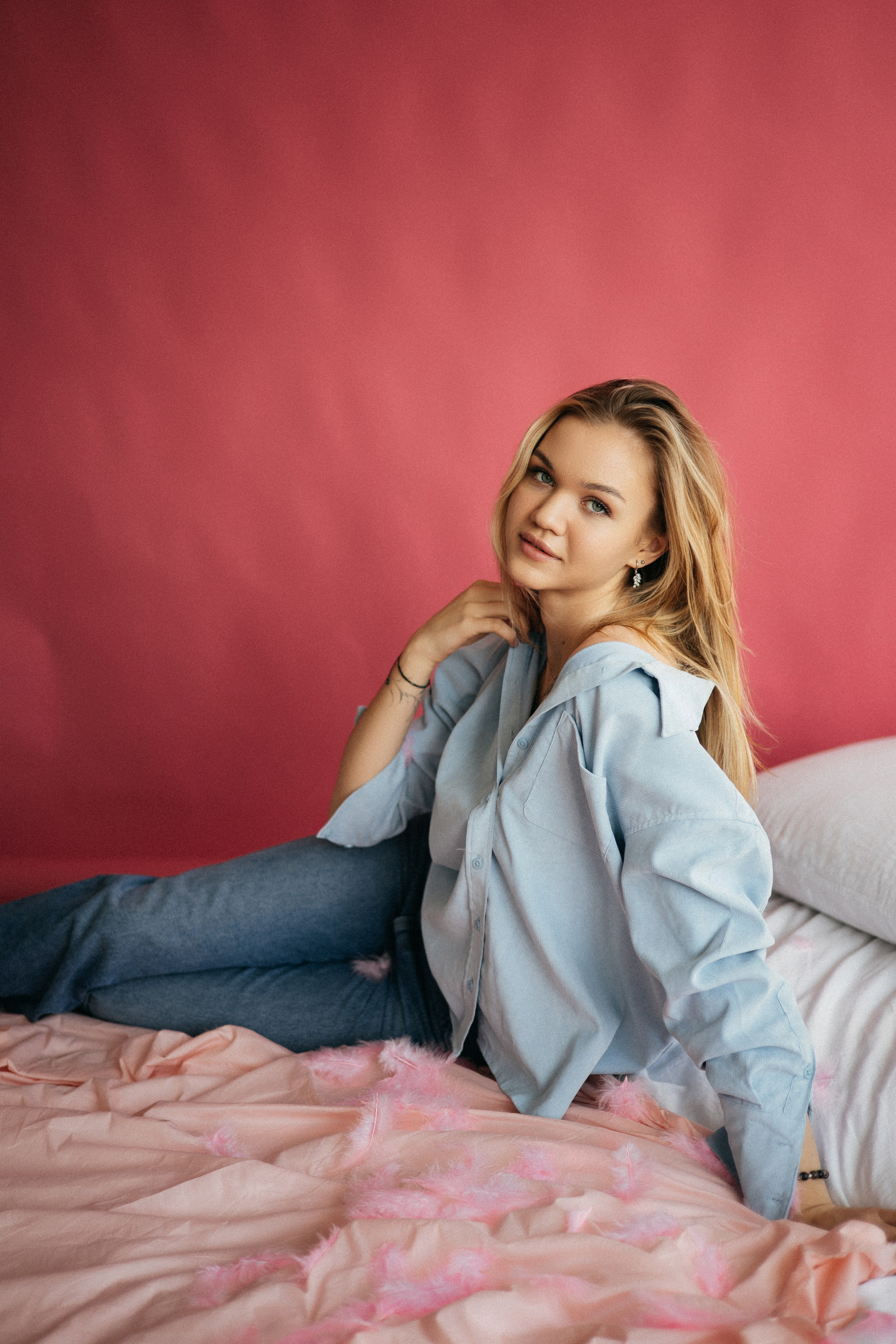 Виола. Виктория Файфер| фотограф Новосибирск