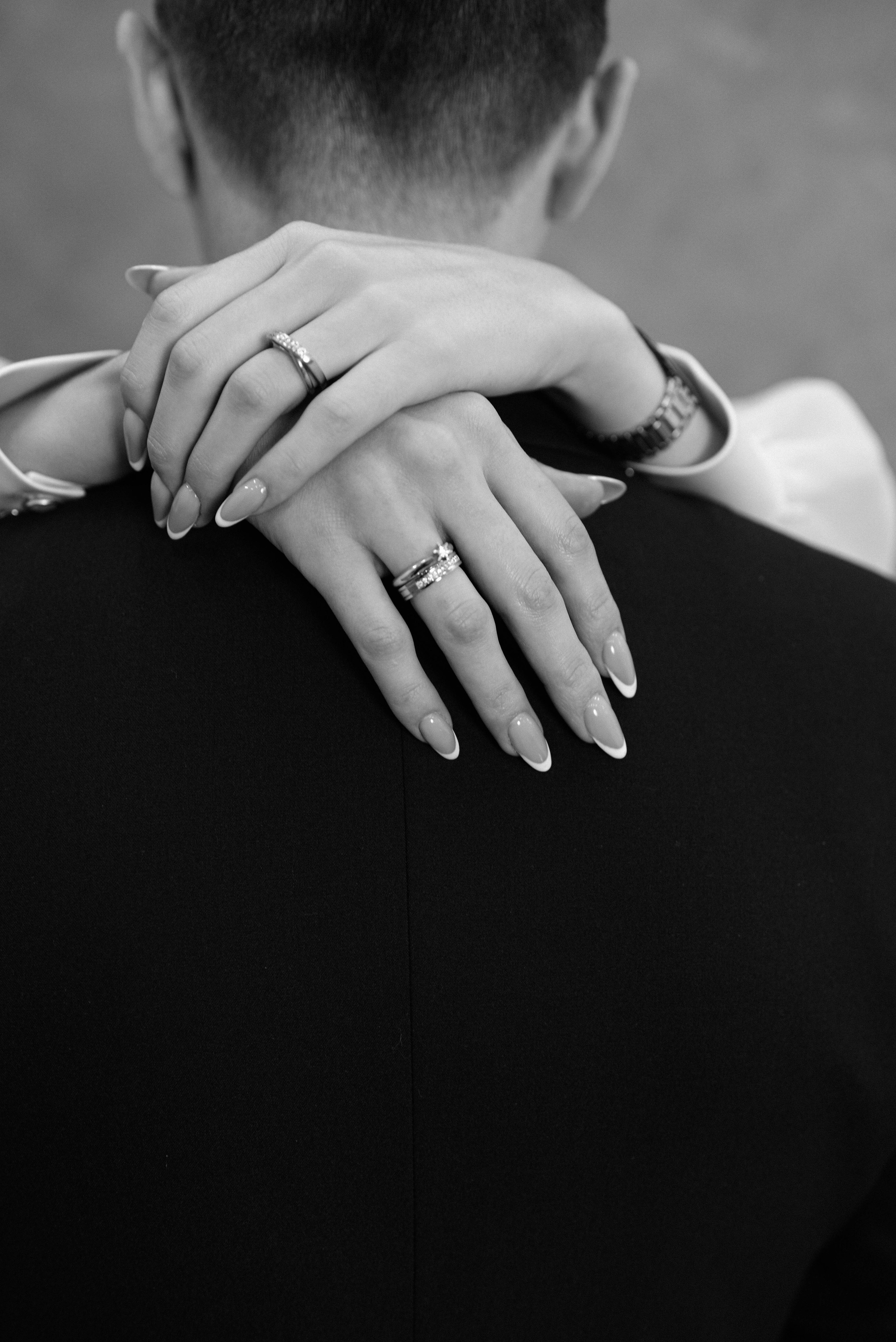 Свадебная в фотостудии. Фотограф Ярута Оксана / Ростов-на-Дону