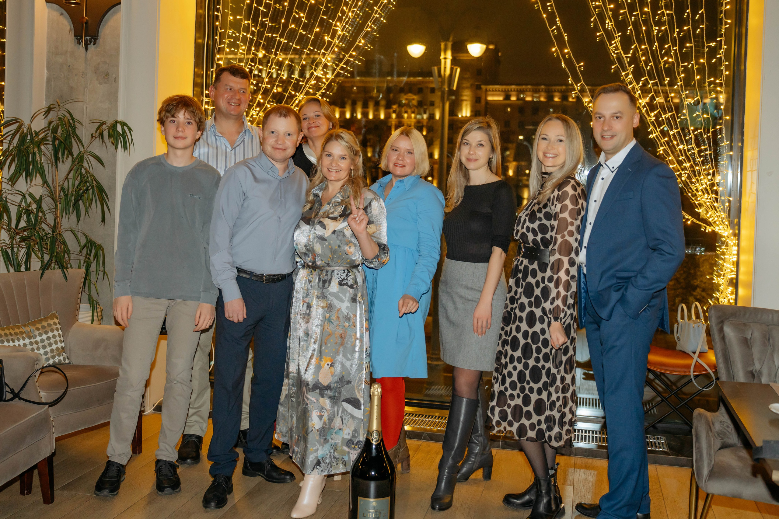 День Рождения Ольги