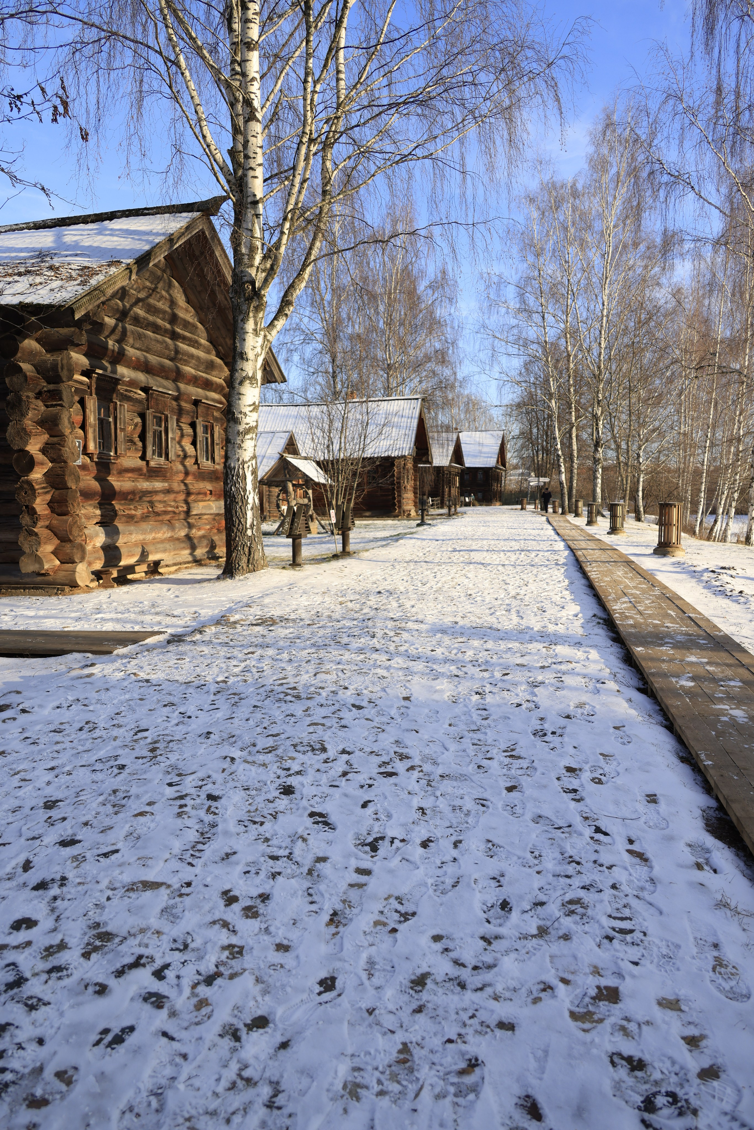 Кострома как она есть. Фотохудожник BID