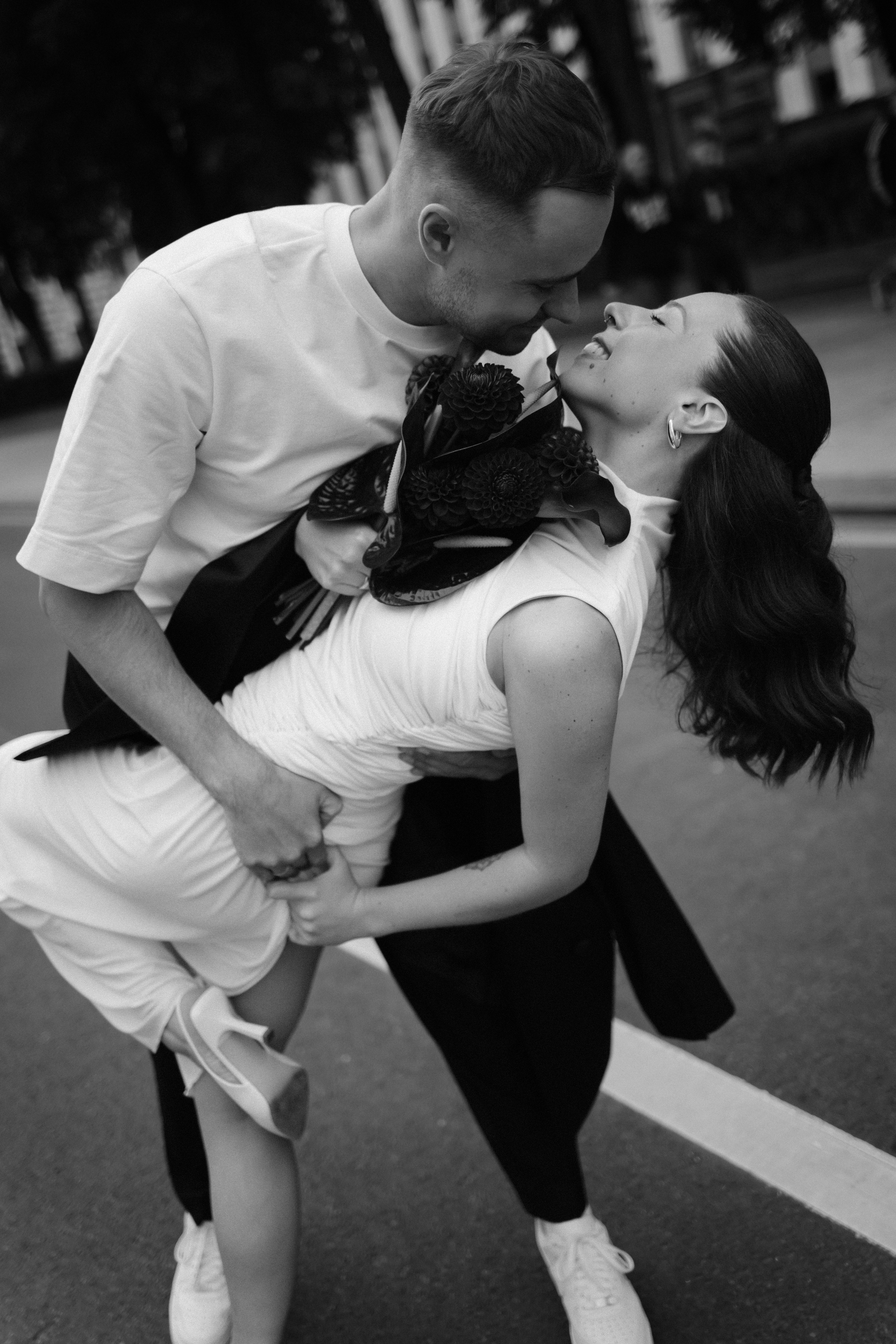 I&M. Свадебный фотограф Лиза Макатович Беларусь Минск