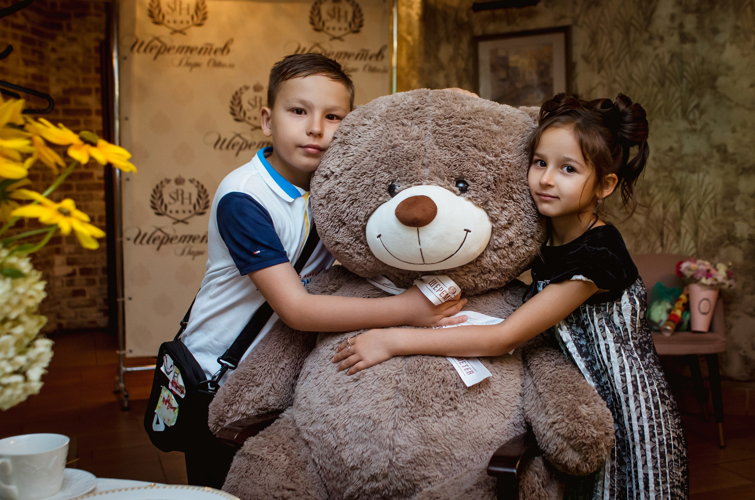 Алексей&Ольга. Свадебный и семейный фотограф Амина Шабанова