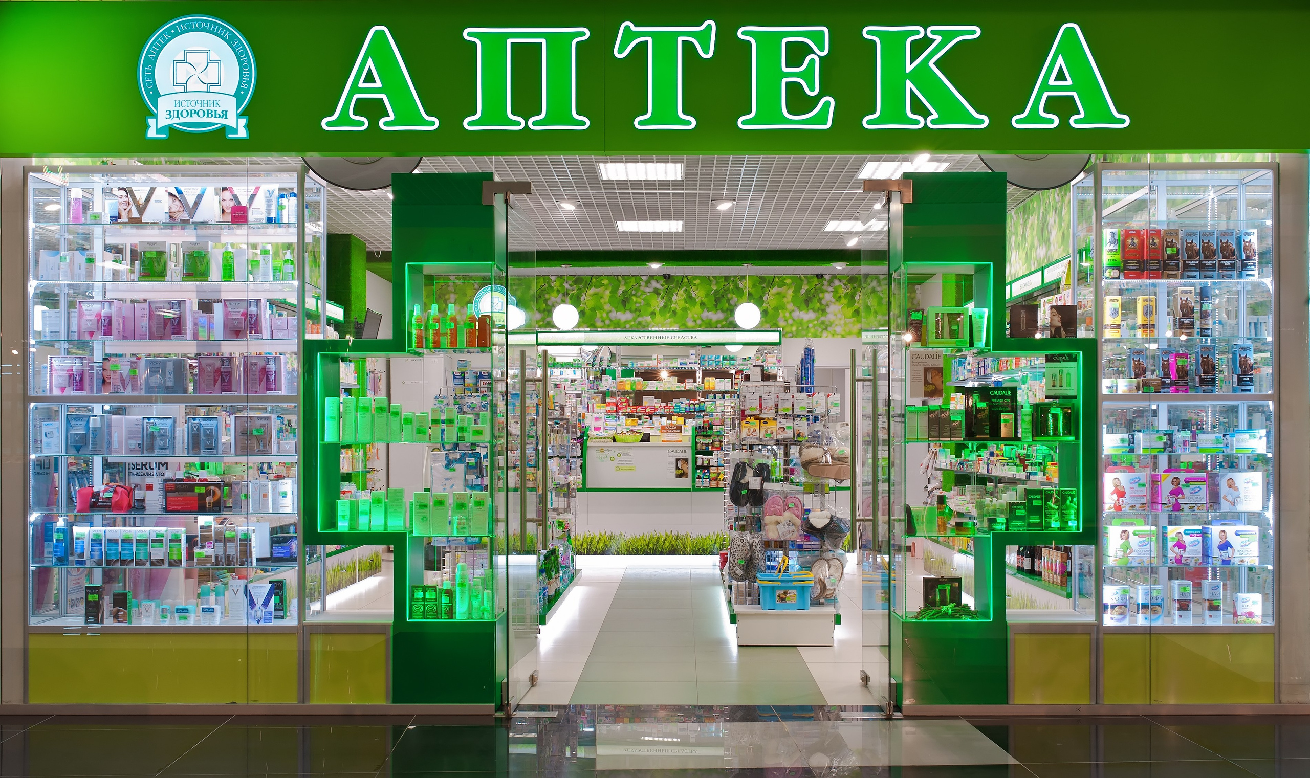 Интерьерная и архитектурная съёмка в Екатеринбурге