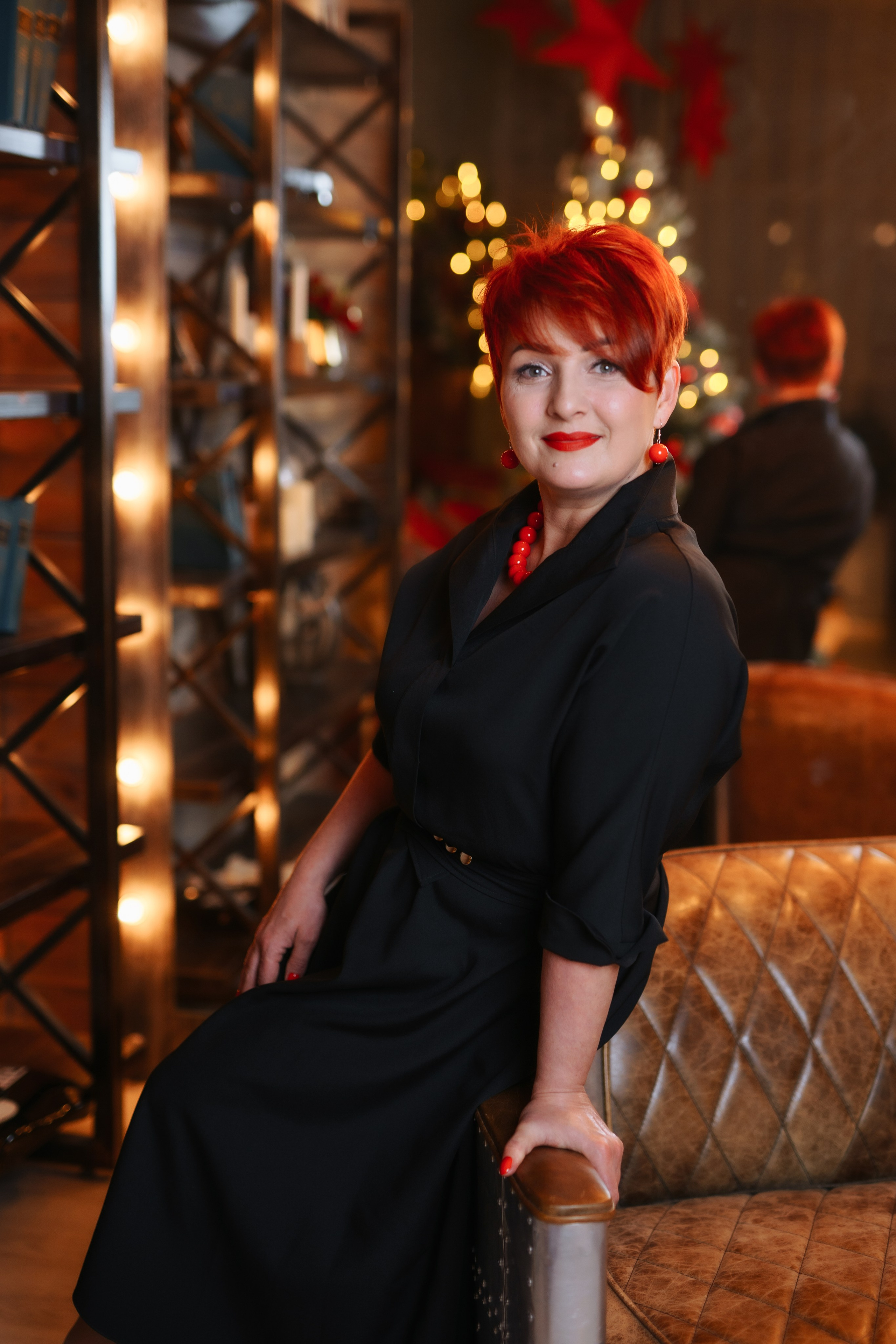 Новый год. Свадебный и семейный фотограф Марина Лежнева, г. Уфа