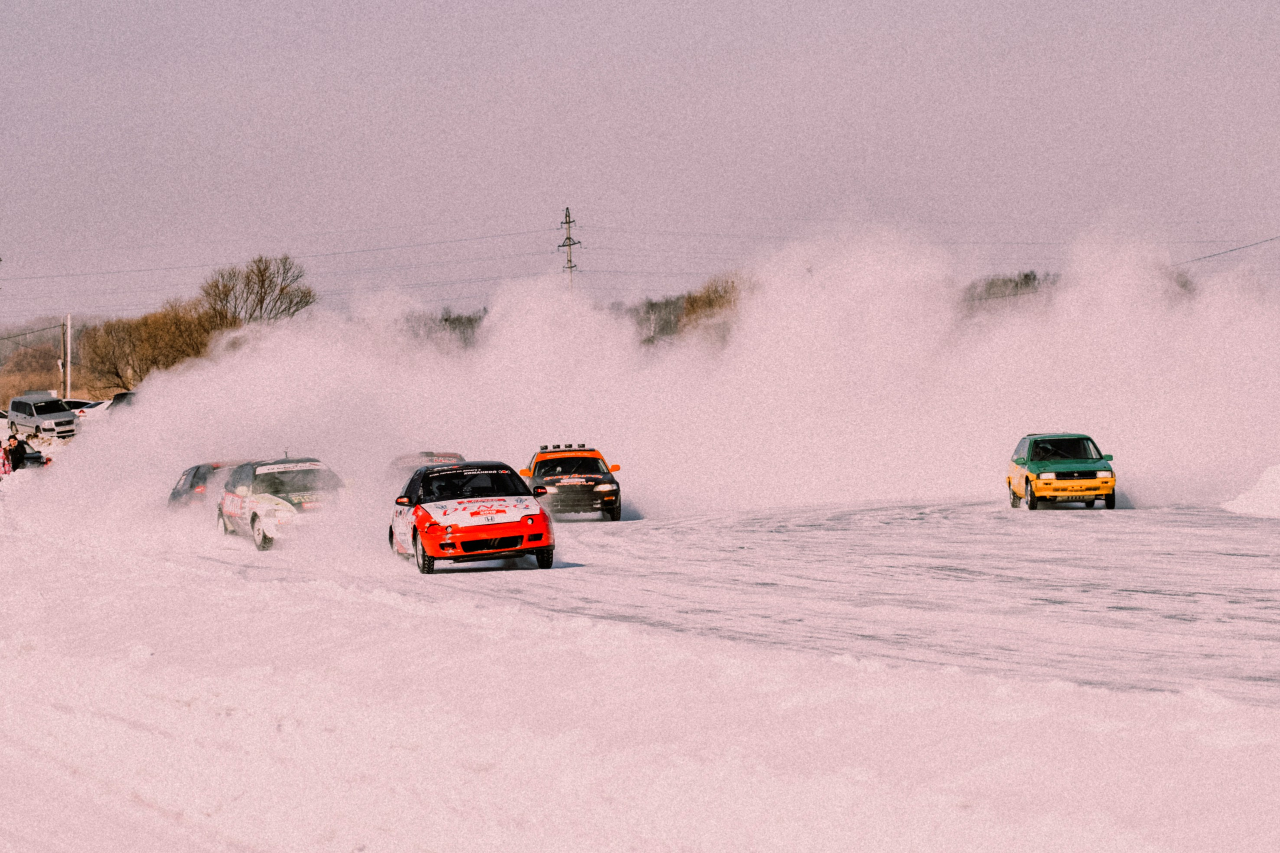 Абстракция. Команда фотографов Кристины Ивановой