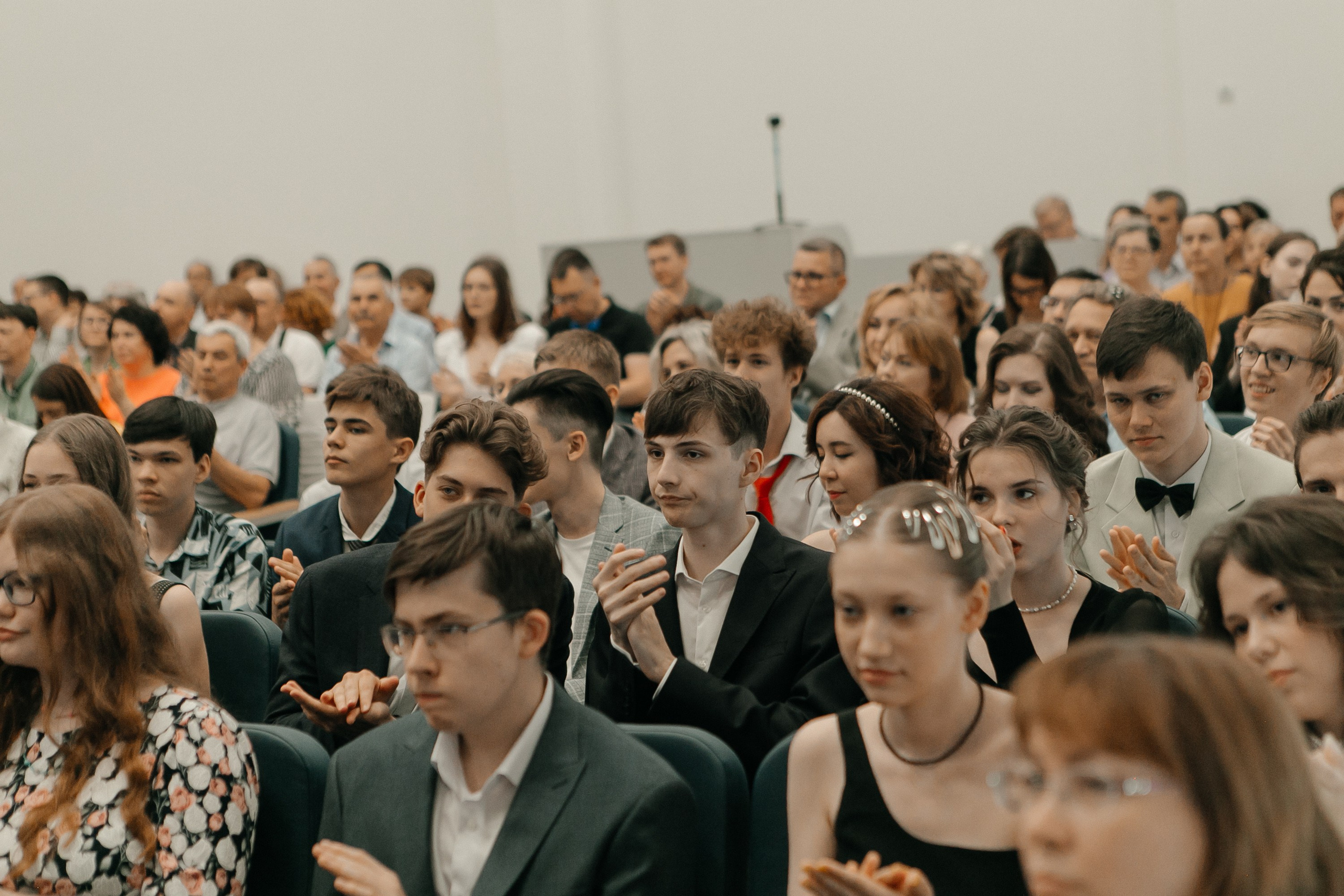 Гимназия 17. 2. Выпускной альбом