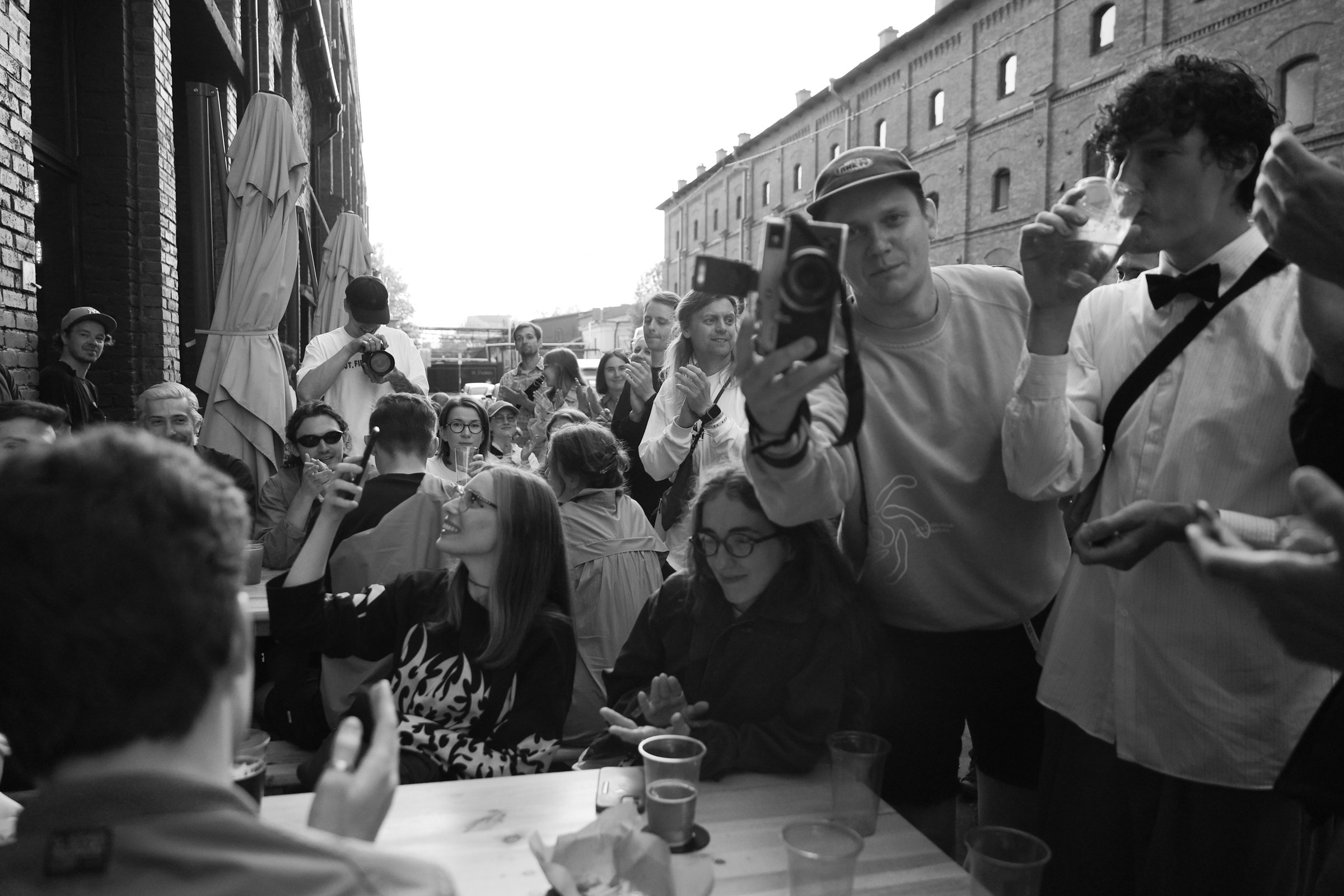 /РЕПОРТАЖ/ Открытие вело сезона VETER.CC SPB. 2024. Свадебный фотограф Великий Новгород Станислав Кособудский