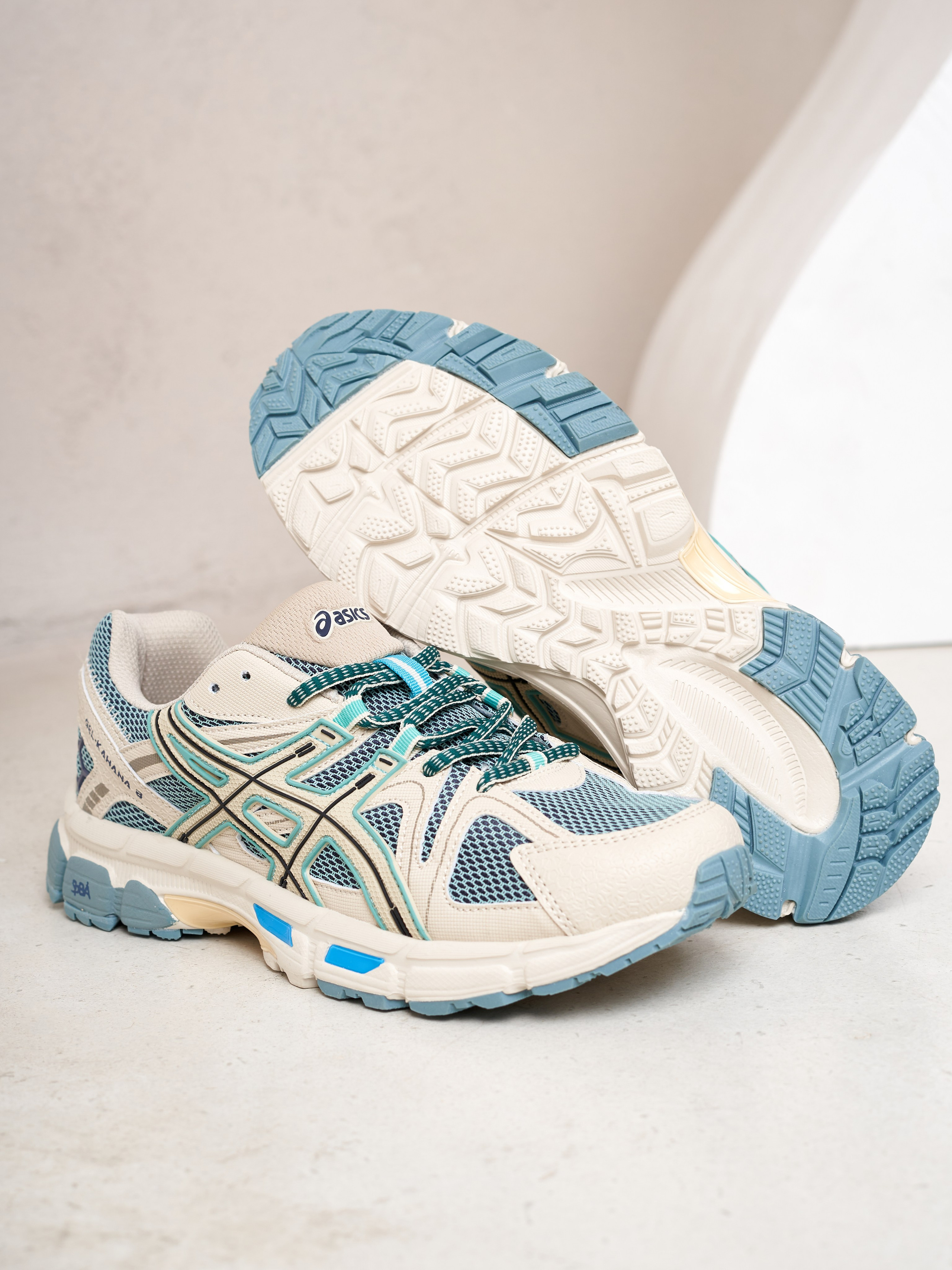 Asics. Коммерческий фотограф Соколовская Анастасия