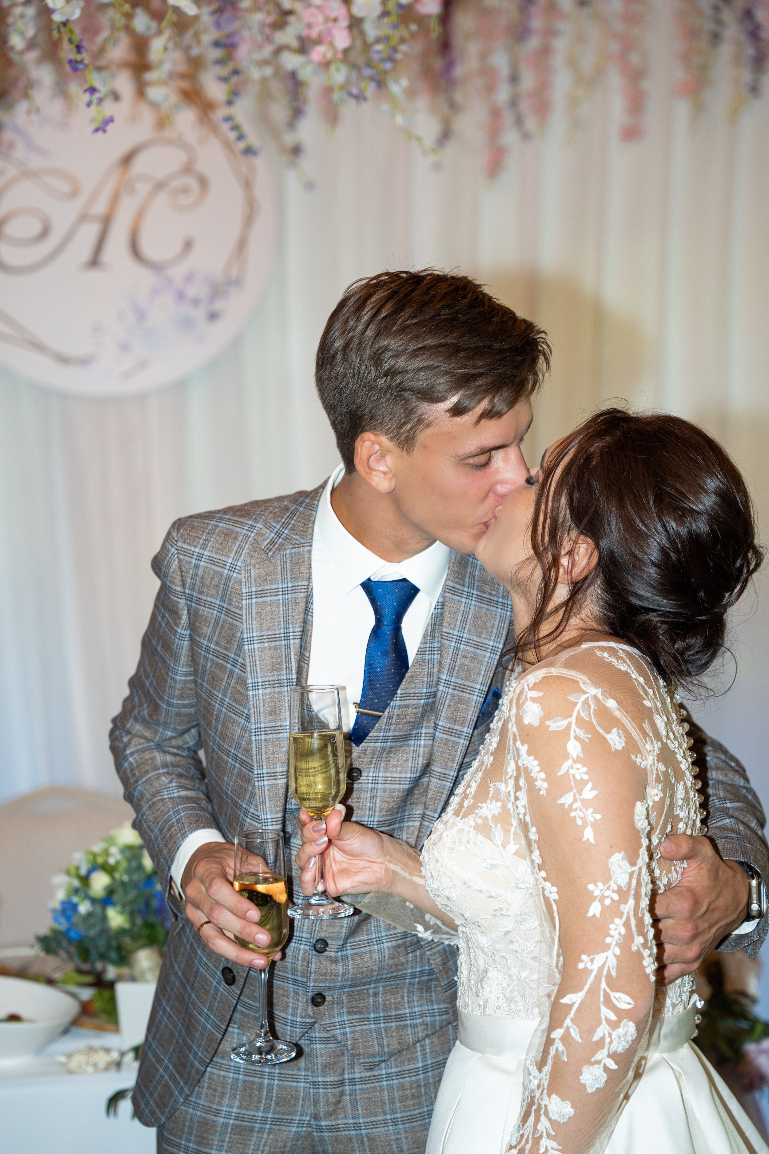 Александр & Сабина. Главная