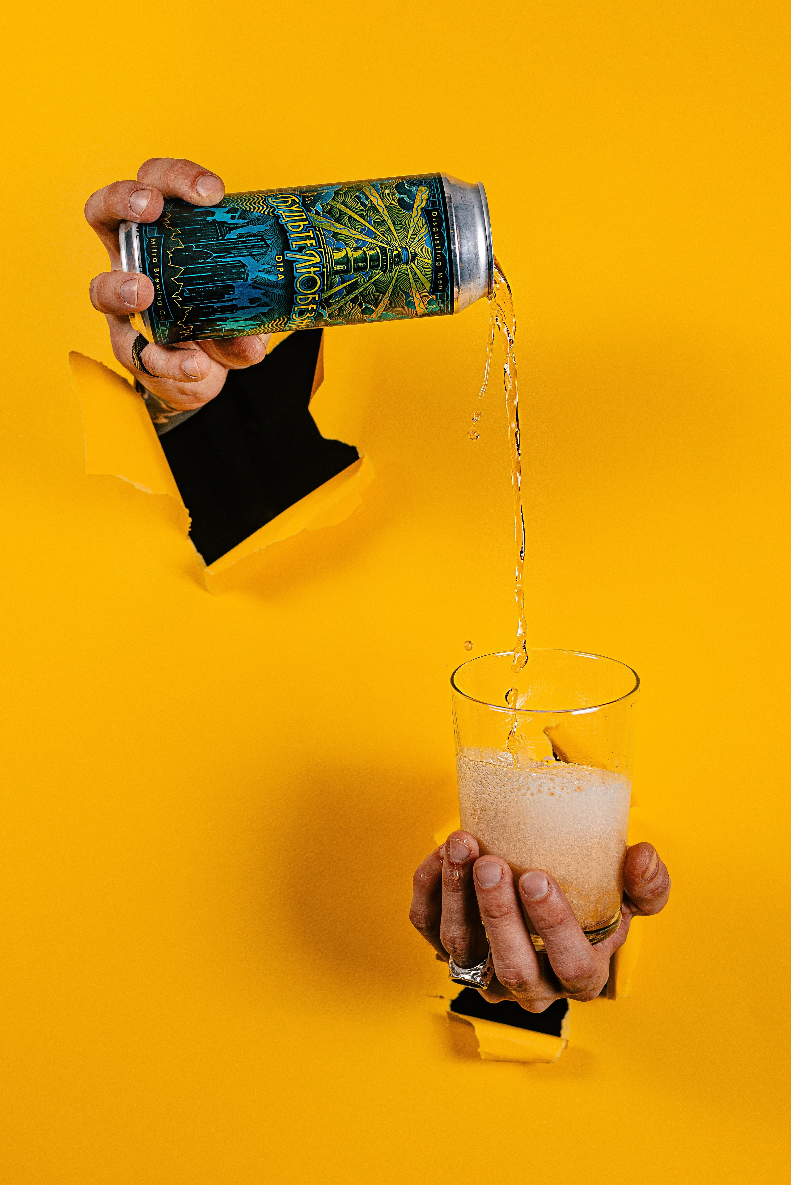 Напитки. Фотограф в Санкт-Петербурге Andrey Rastor