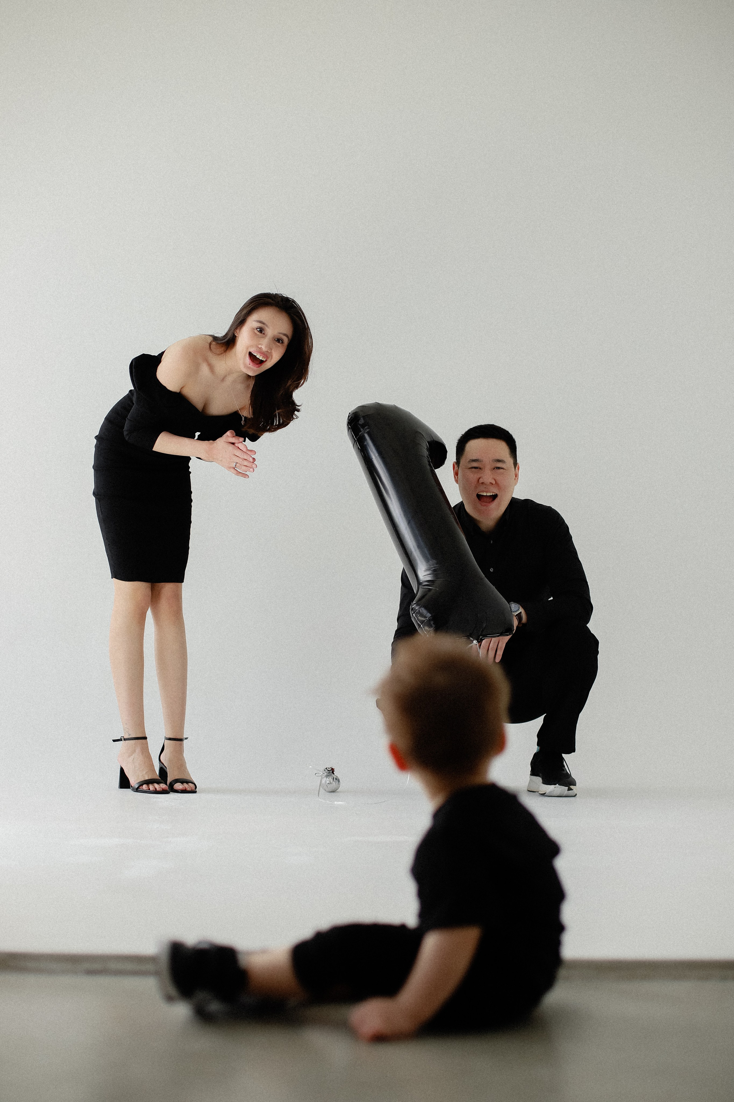 Арону 1 год. Фотограф в Алматы и Москве Даша Пушкина