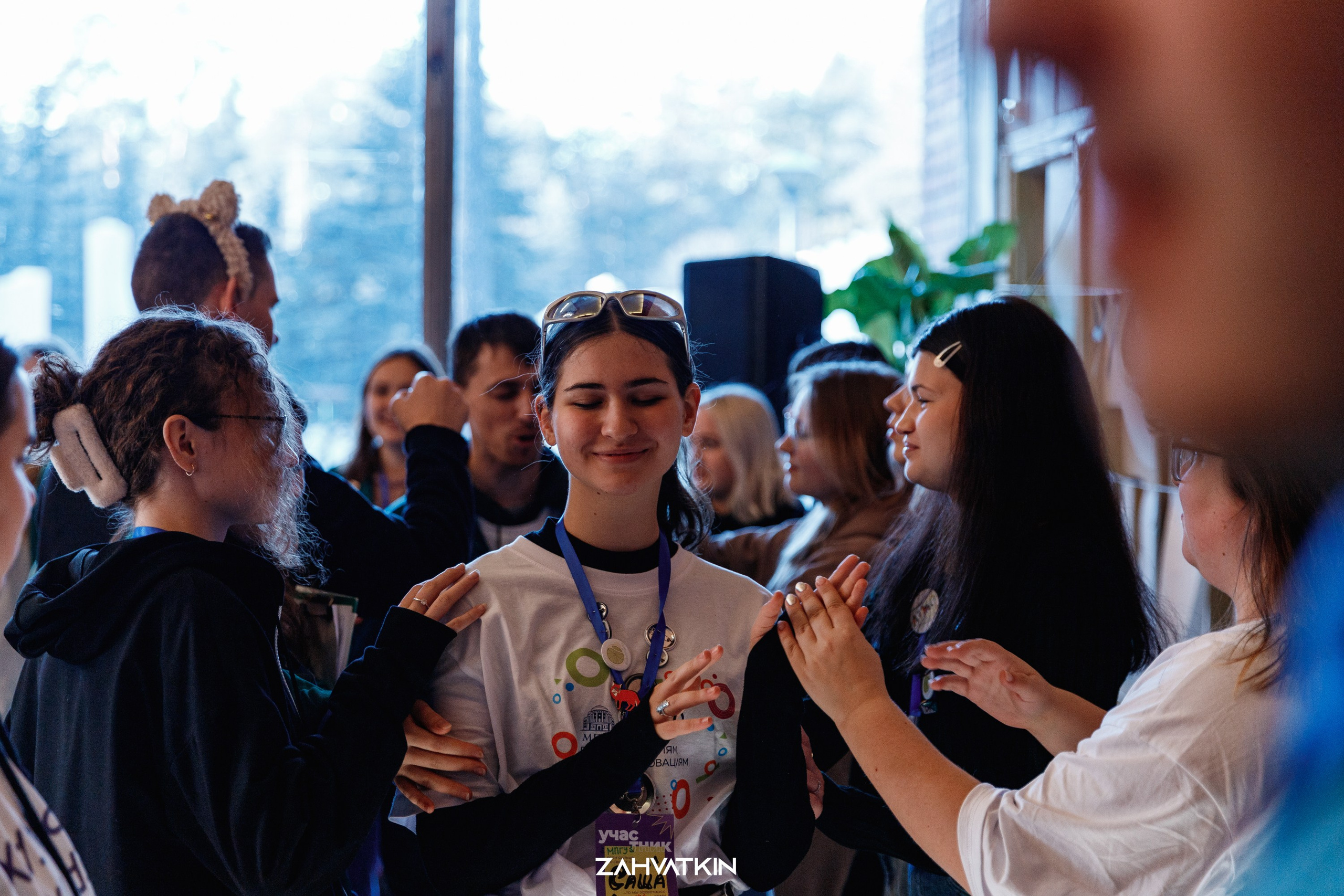 Съезд «Вся наша жизнь» 2023. Фотограф Захваткин Роман