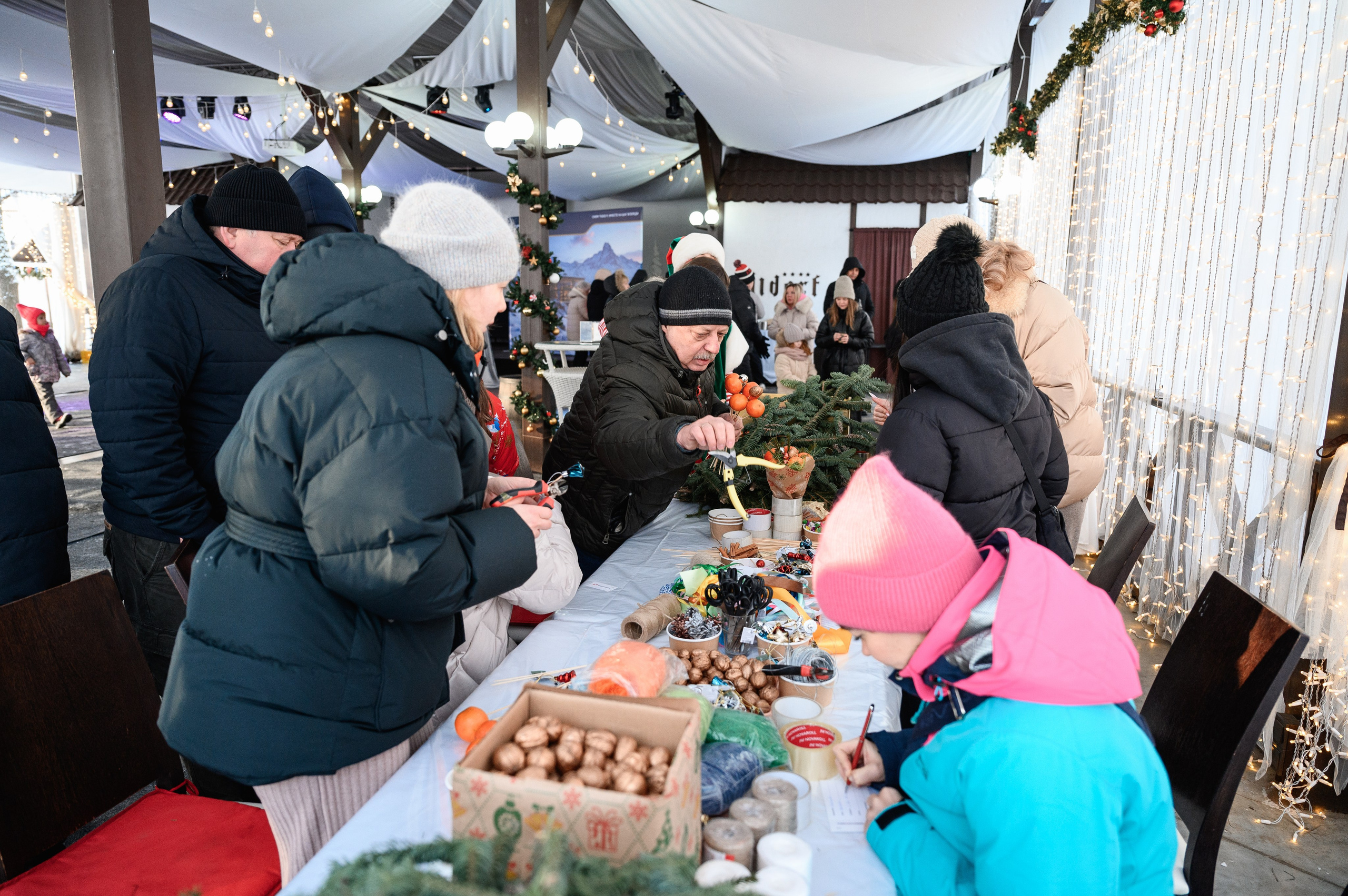 Презентация Cherry Tiggo 9 x Ильдорф. Фотограф Захваткин Роман