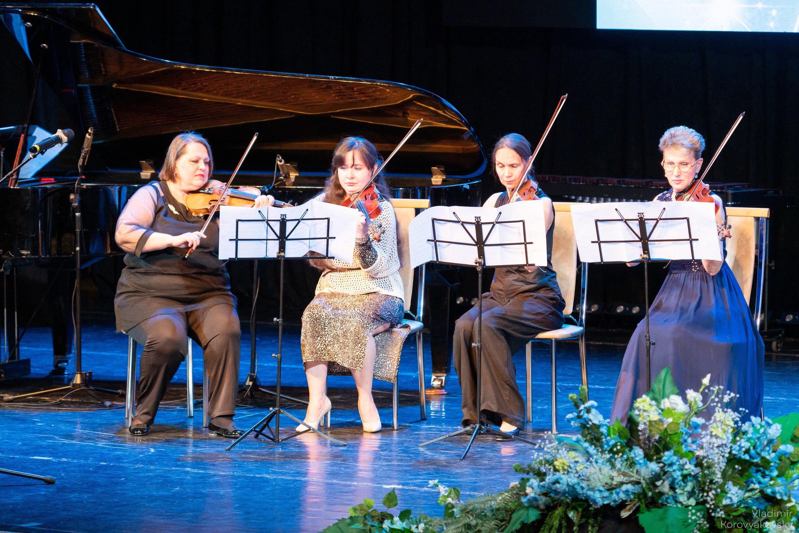 Graduation in 2026. Photographer Vladimir Korovyakovsky