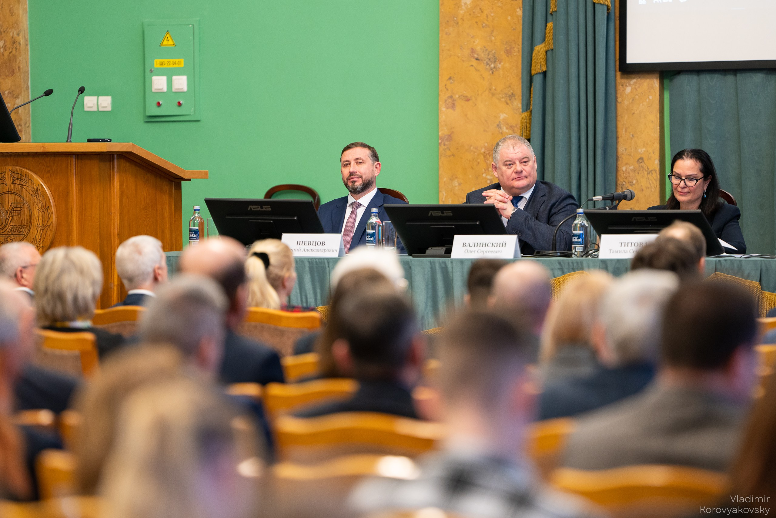 День науки ПГУПС. Фотограф Владимир Коровяковский