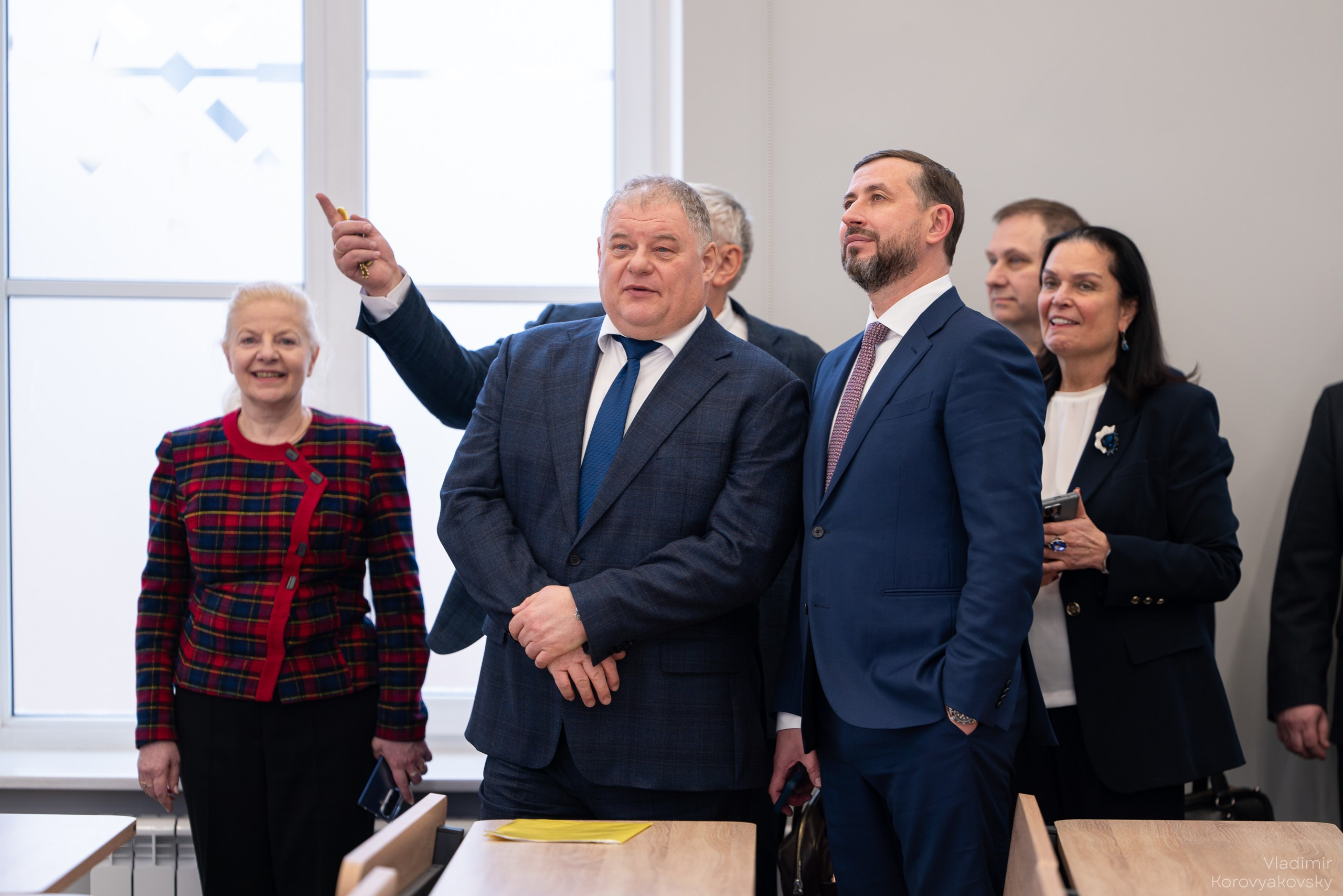 День науки ПГУПС. Фотограф Владимир Коровяковский