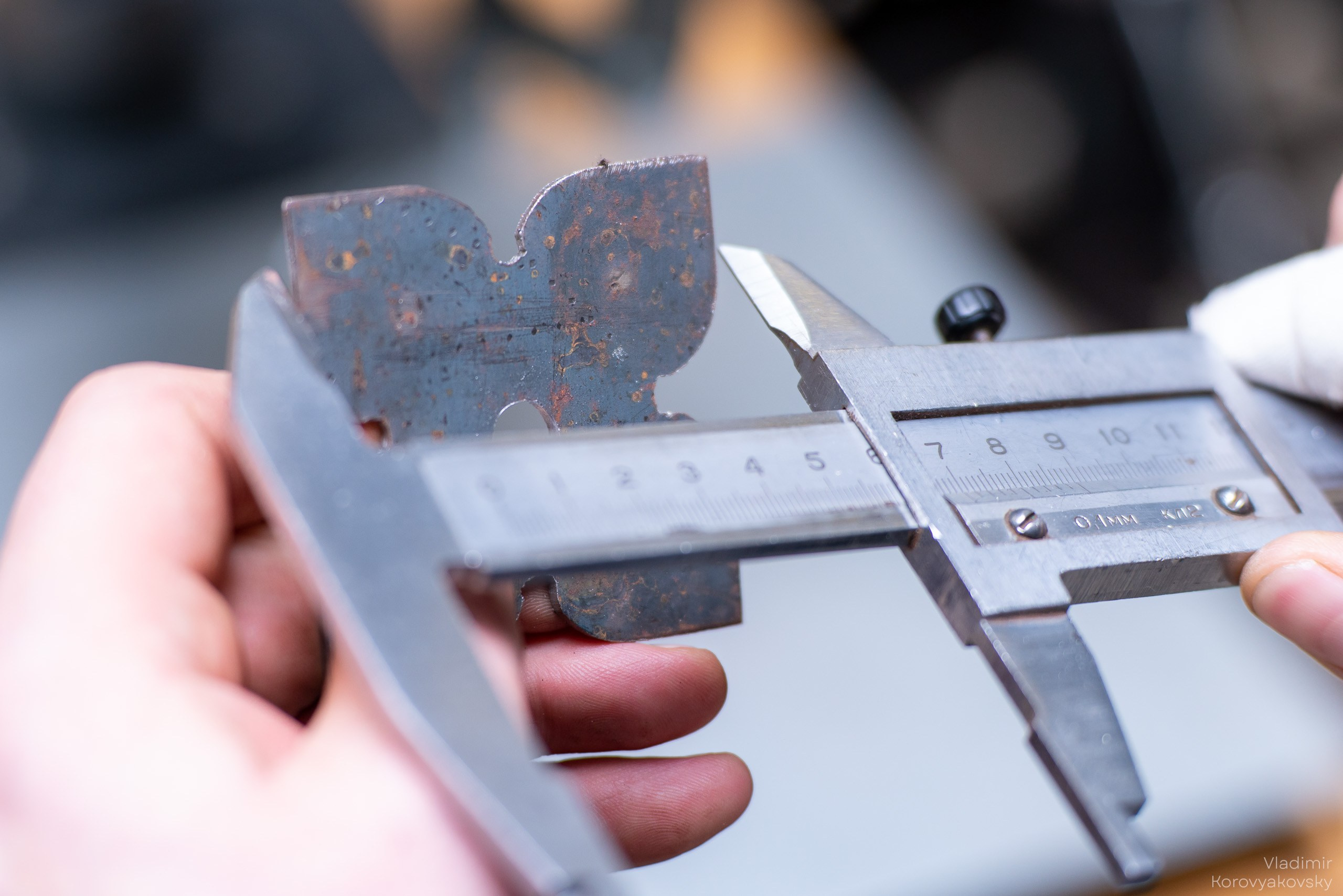 Центр Инженерного Творчества ПГУПС. Фотограф Владимир Коровяковский