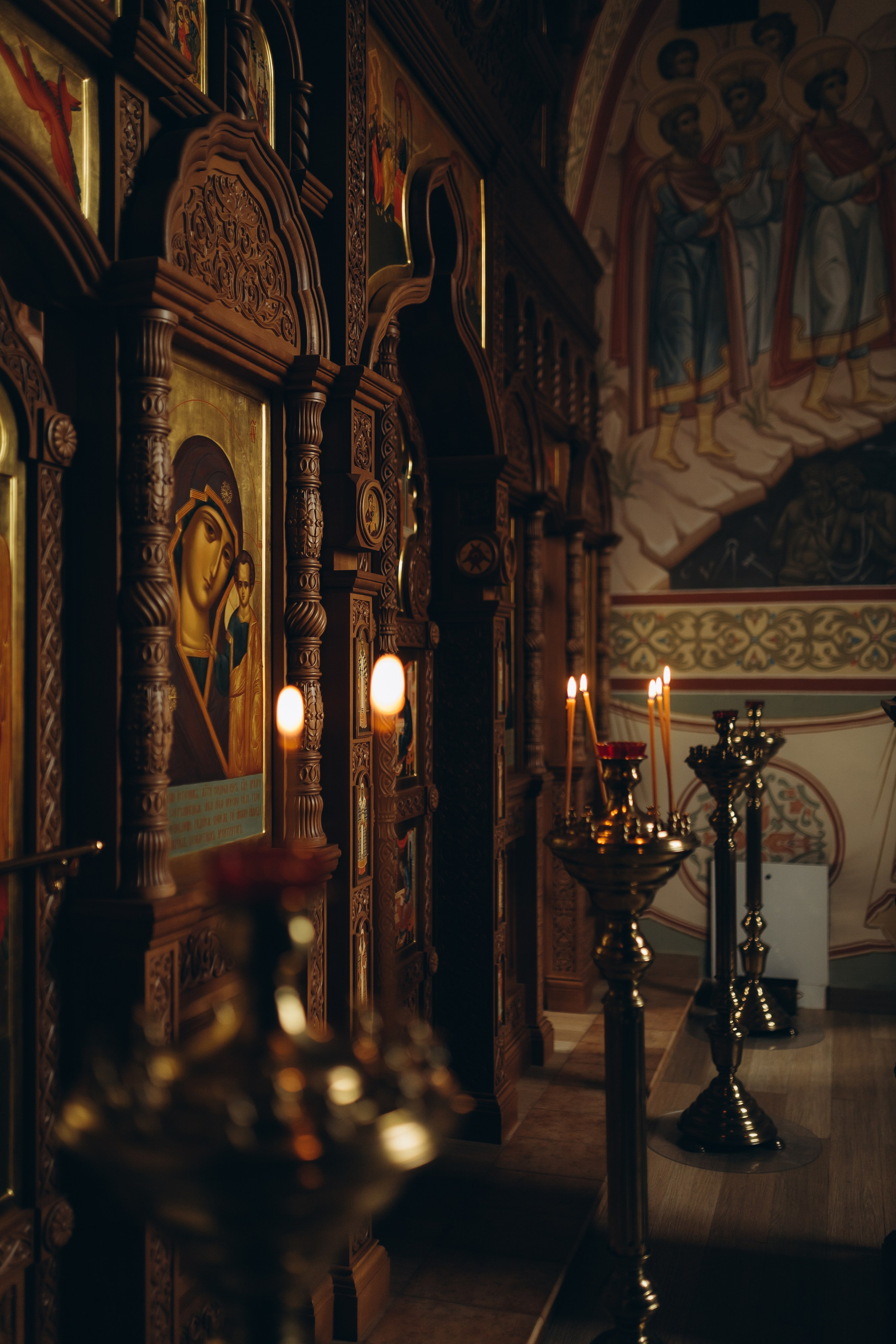 Крещение Михаила. Ph.nataluuna ФОТОГРАФ СЕРГИЕВ ПОСАД