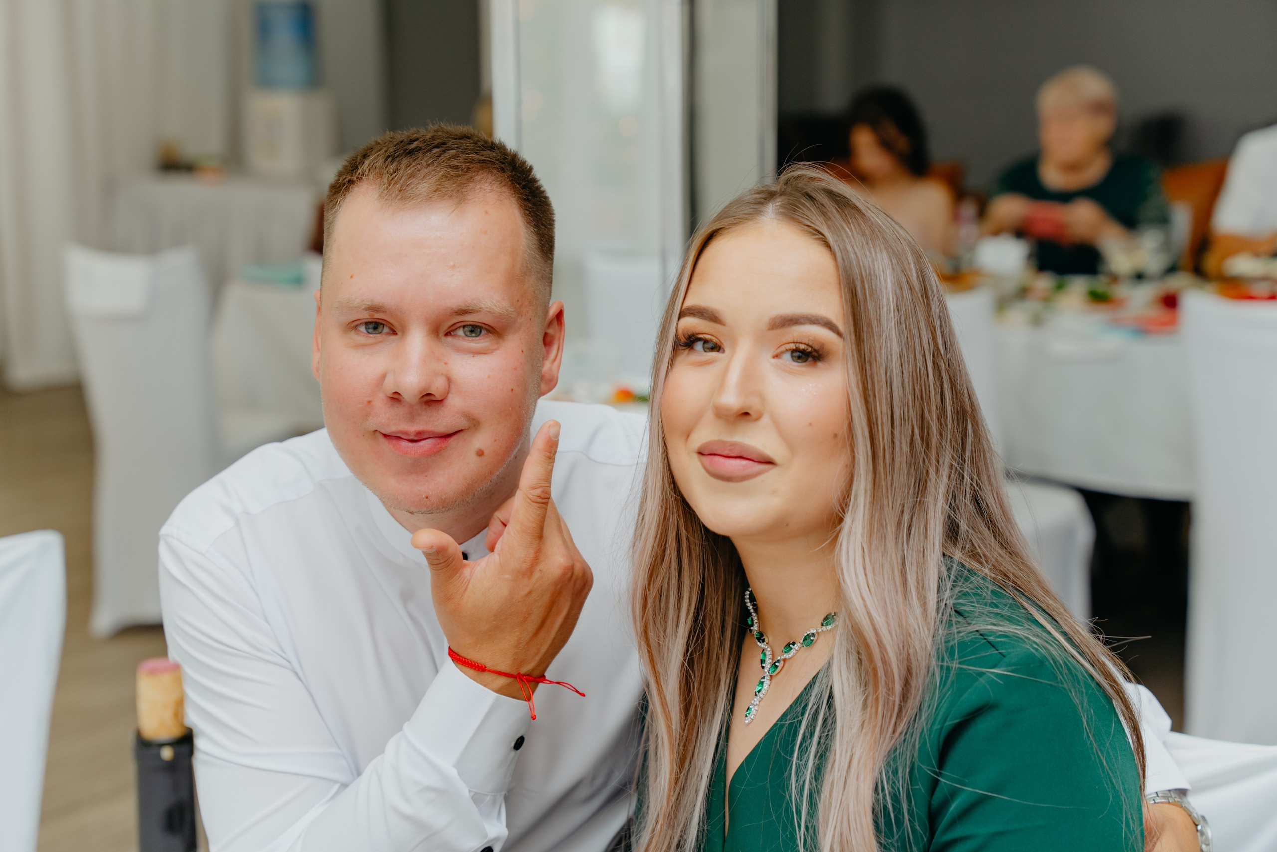 Свадьба Ромы и Альбины