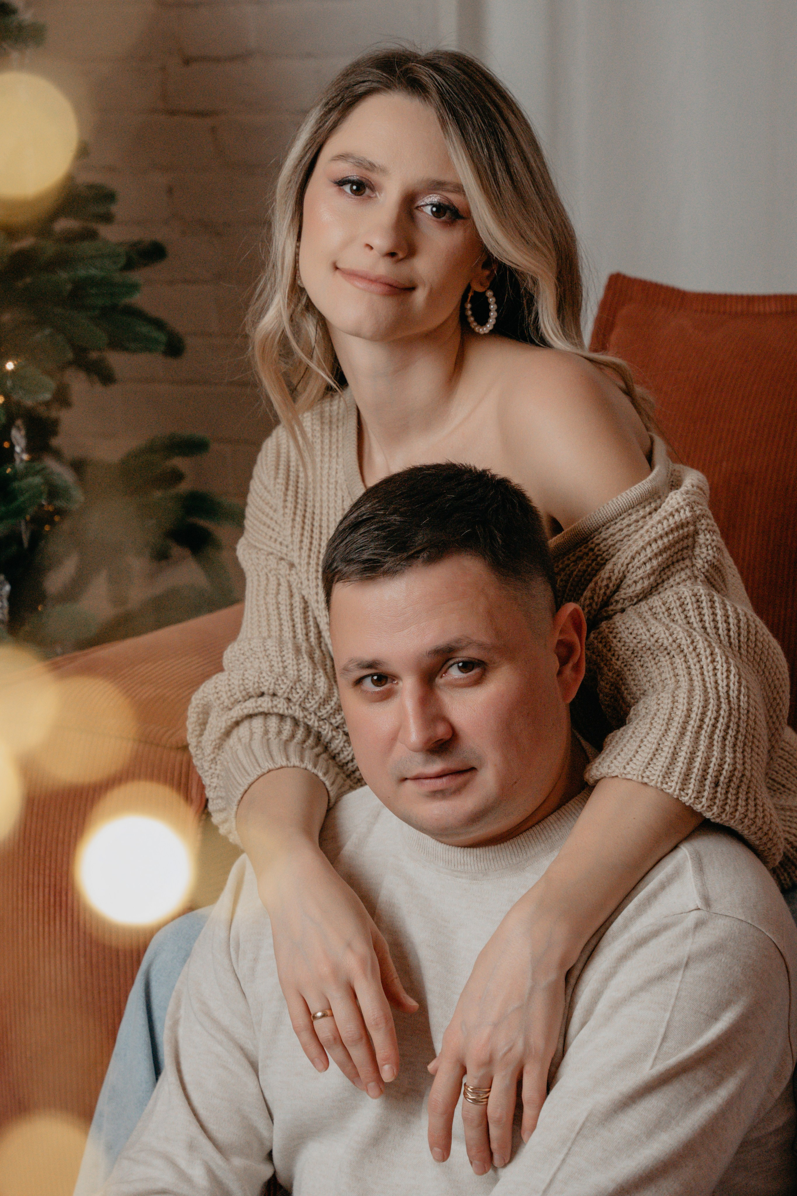 Наш семейный новый год