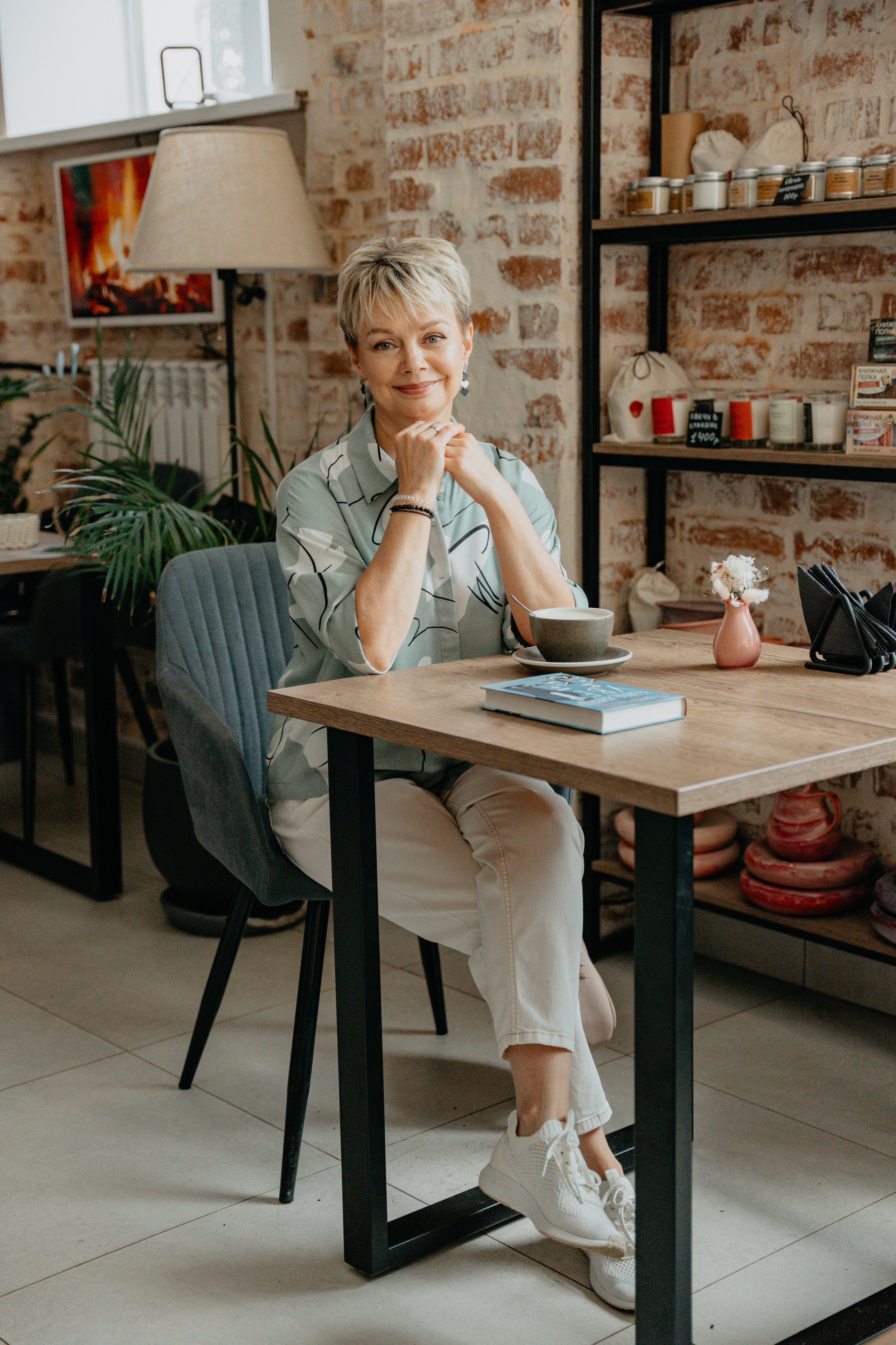 Валентина и химия)