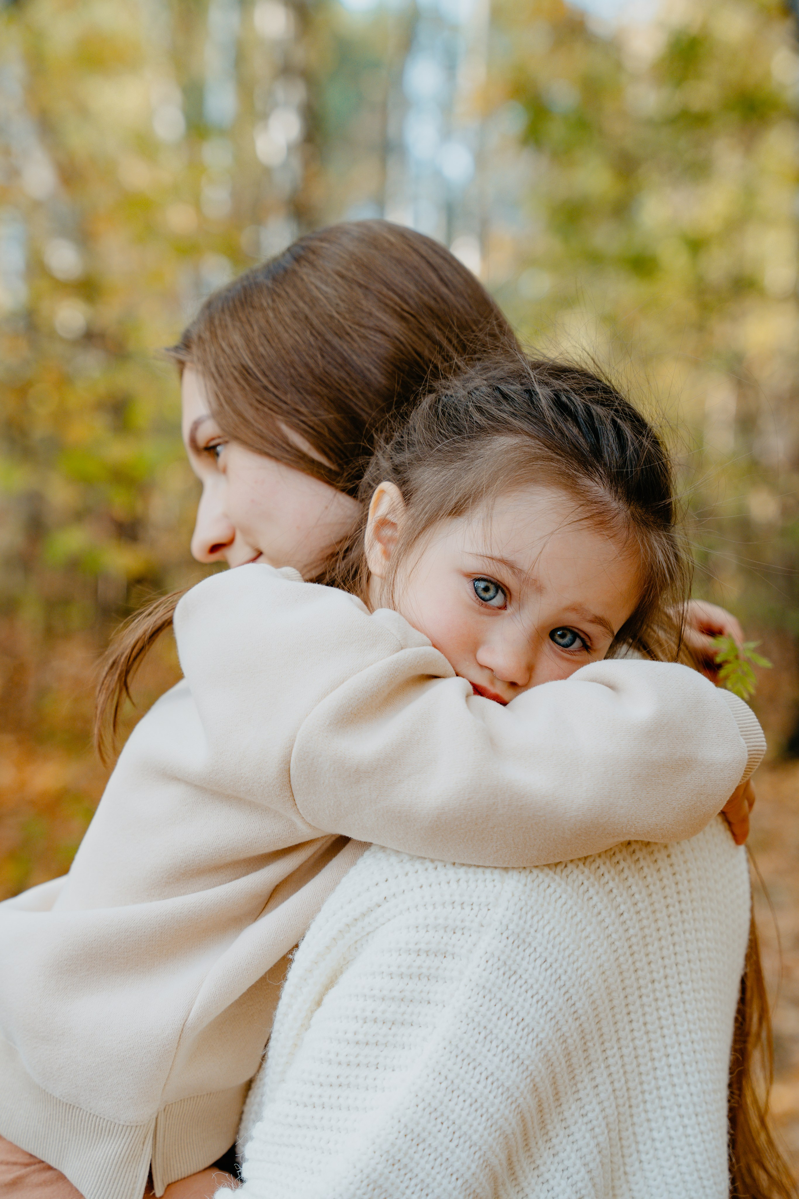 Мама и доча