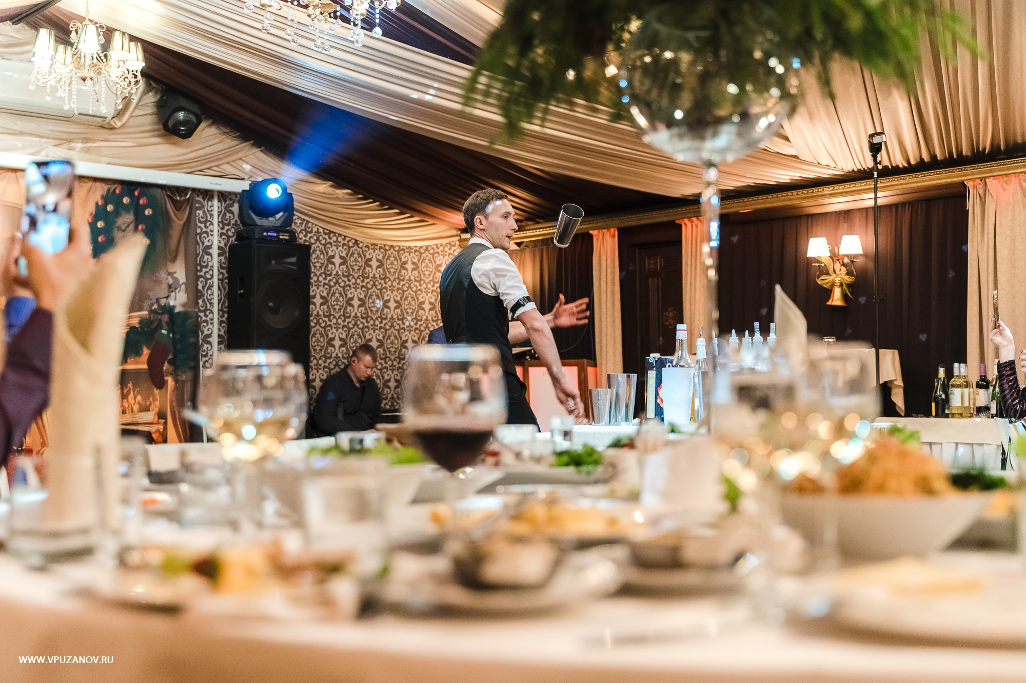 Фотосъемка дня рождения