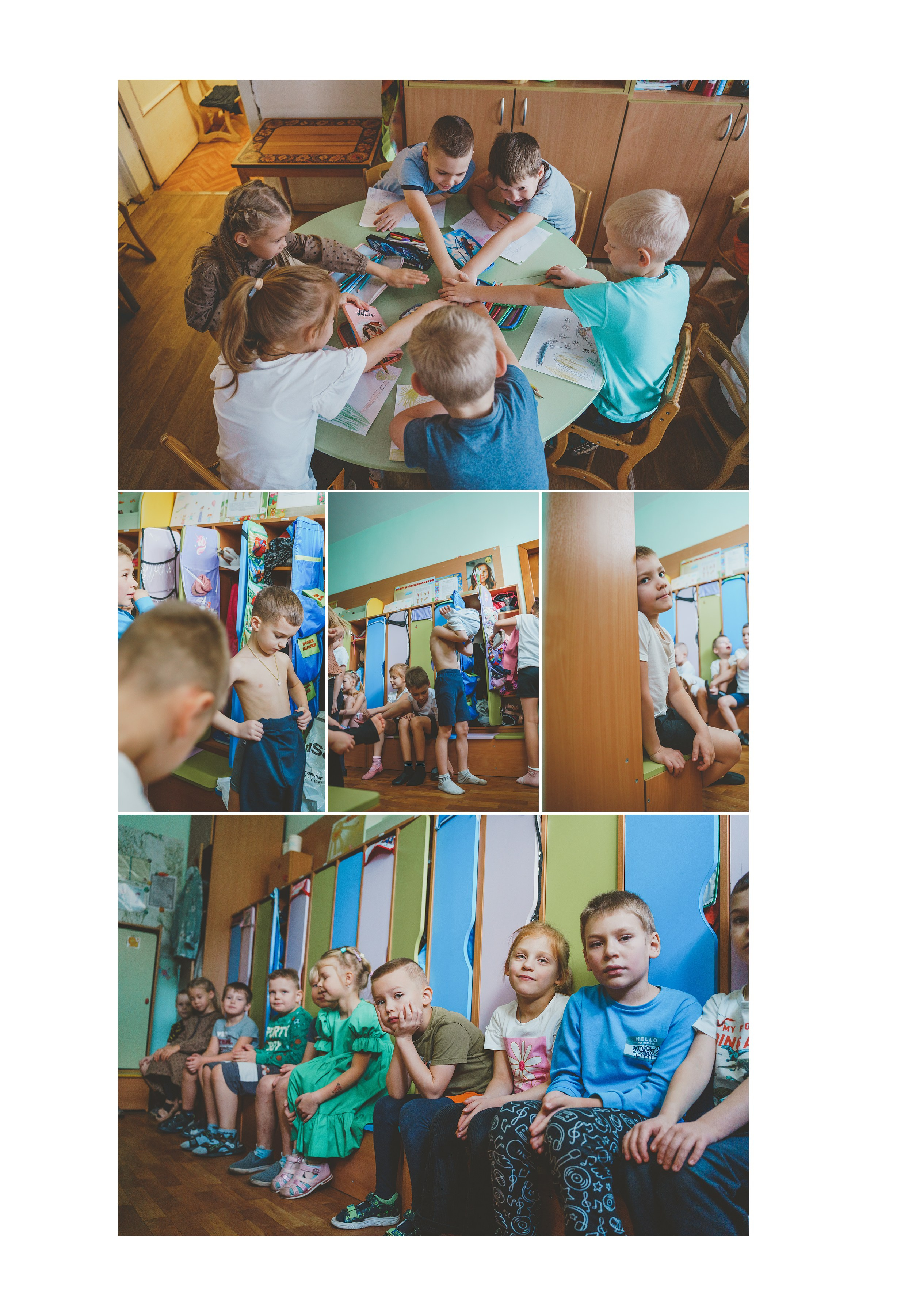 Выпускной альбом детский сад Ярославль