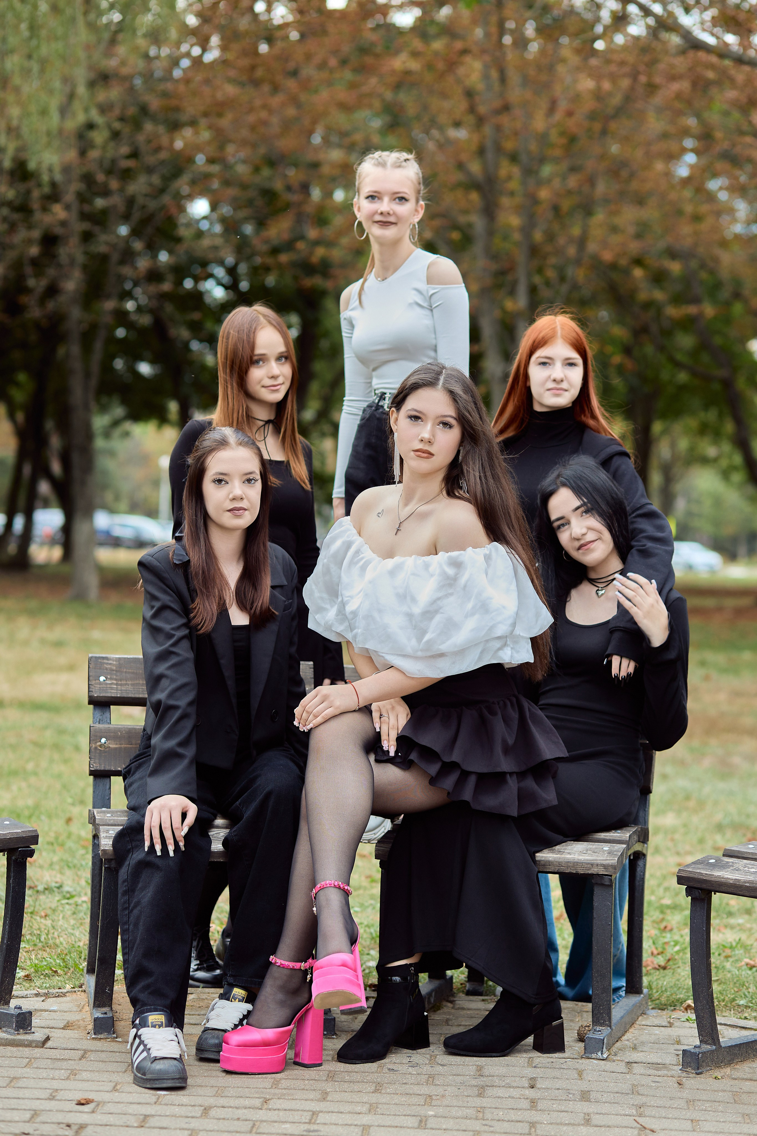 «Наш класс, наш стиль». Школьный фотограф Дмитрий Дудик