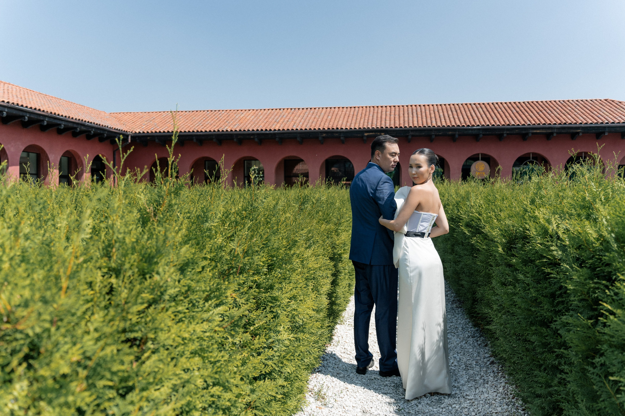 Zhandos & Anel. Galam media