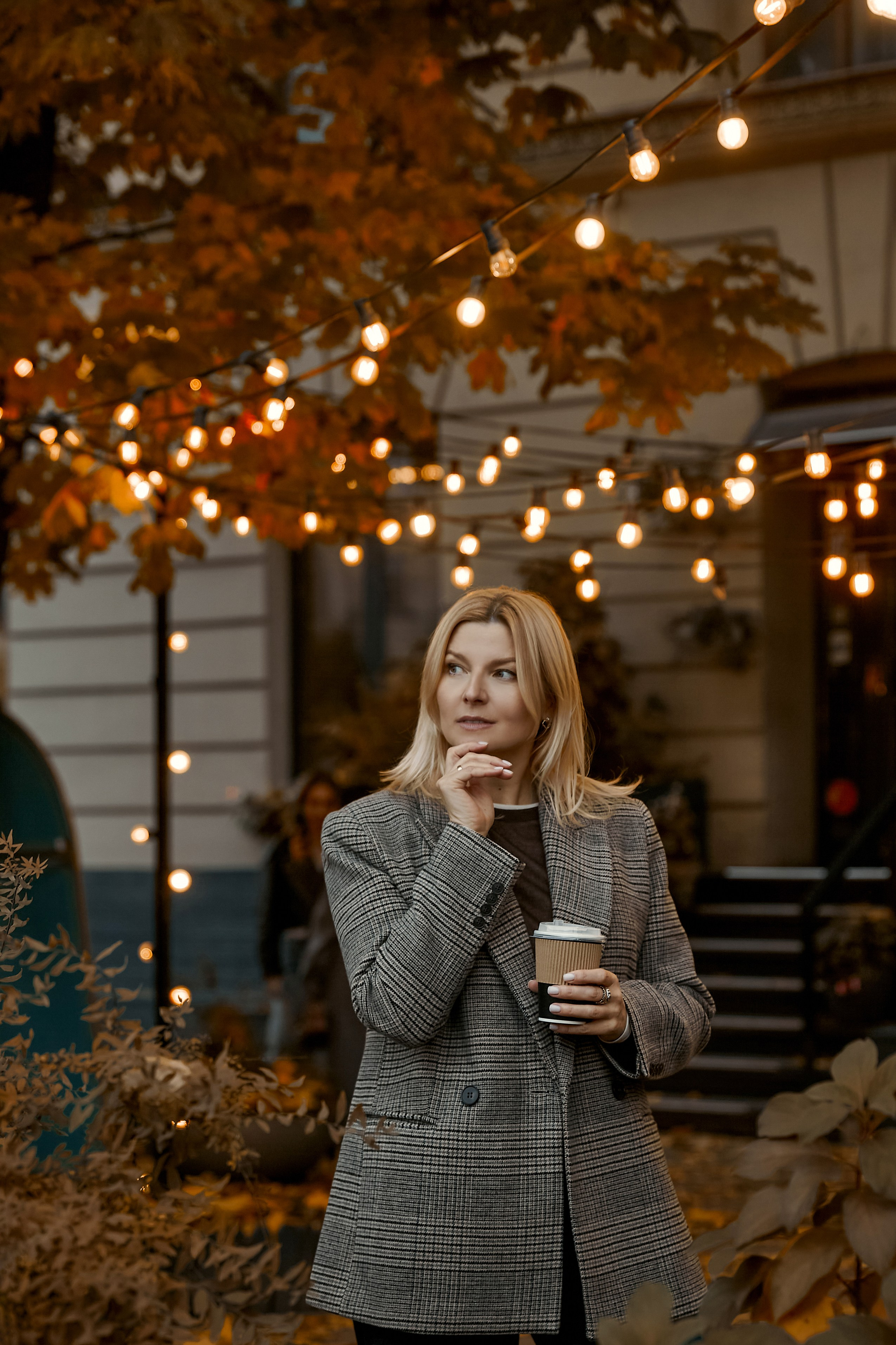 Coat. Рекламный и арт-фотограф Катерина Мишкель в Санкт-Петербурге