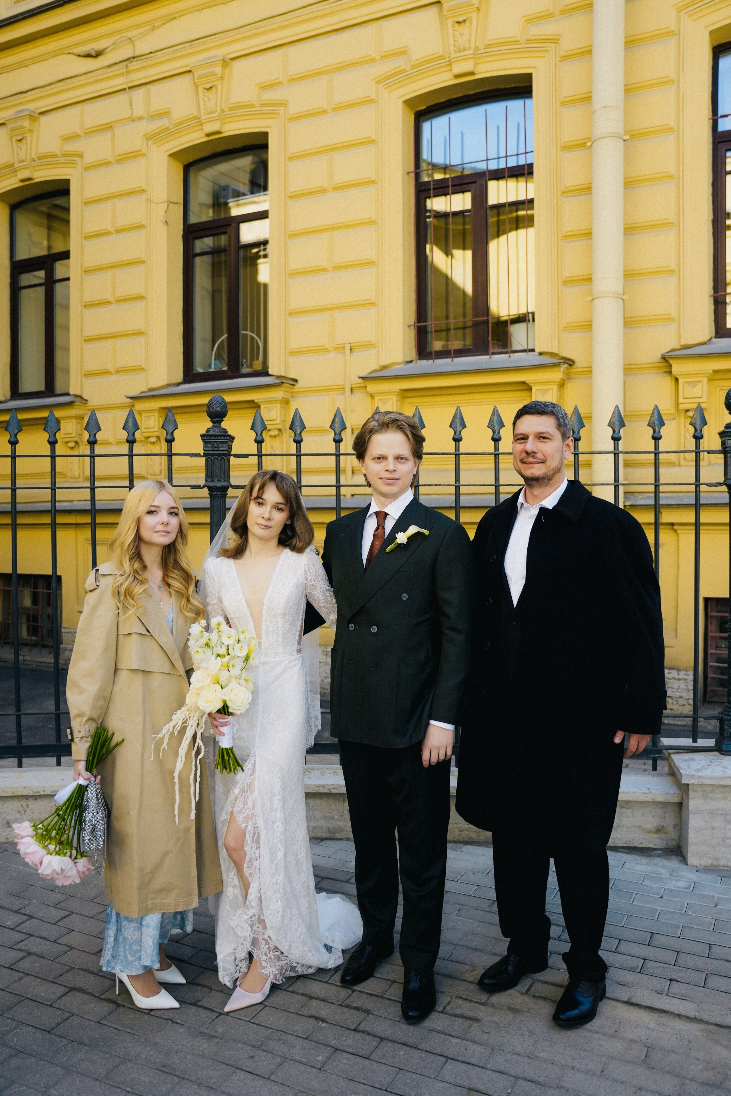 София и Леша. Фотограф г. Санкт-Петербург Александра Катанакова